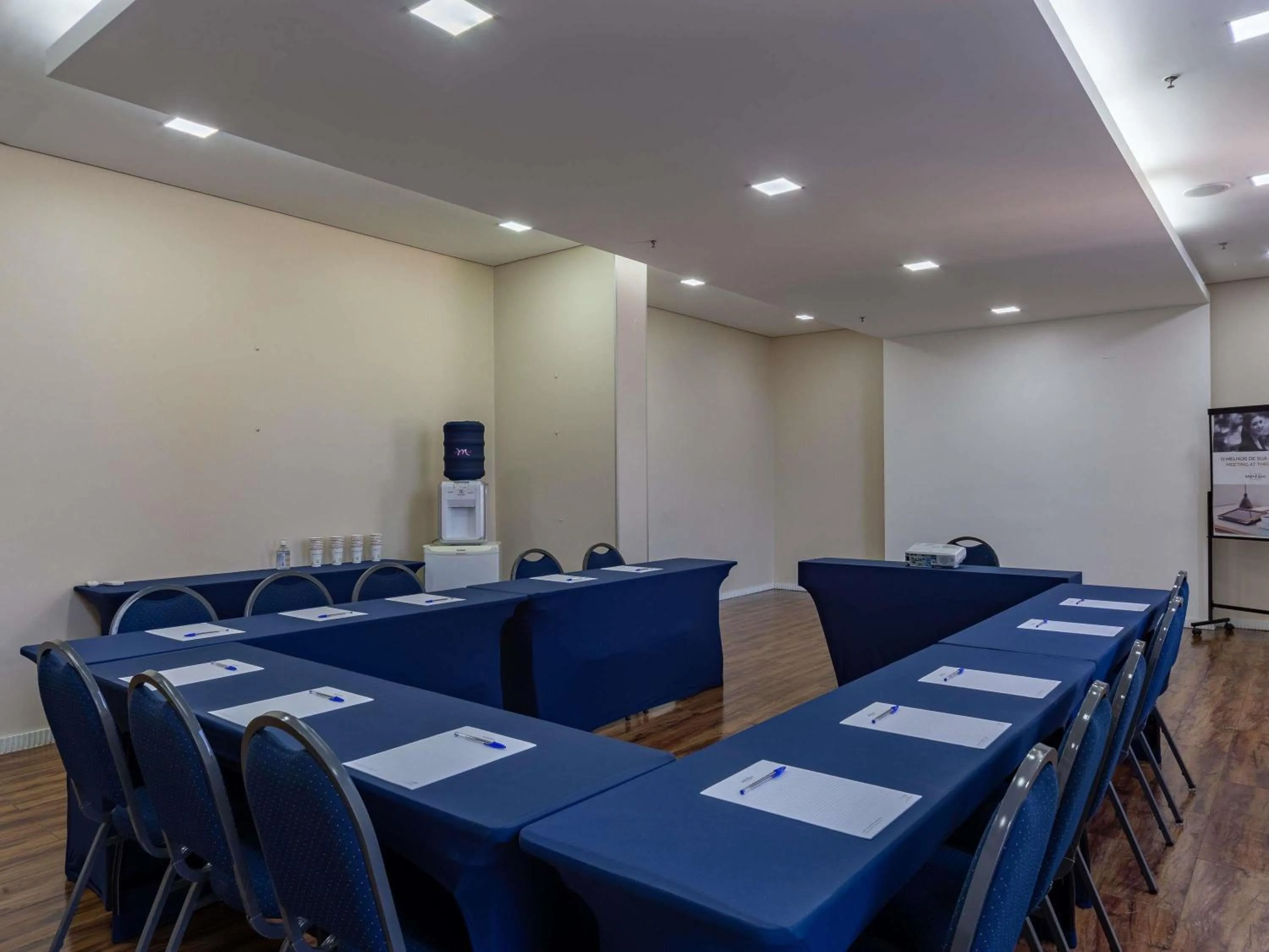 Meeting/conference room in Mercure Manaus