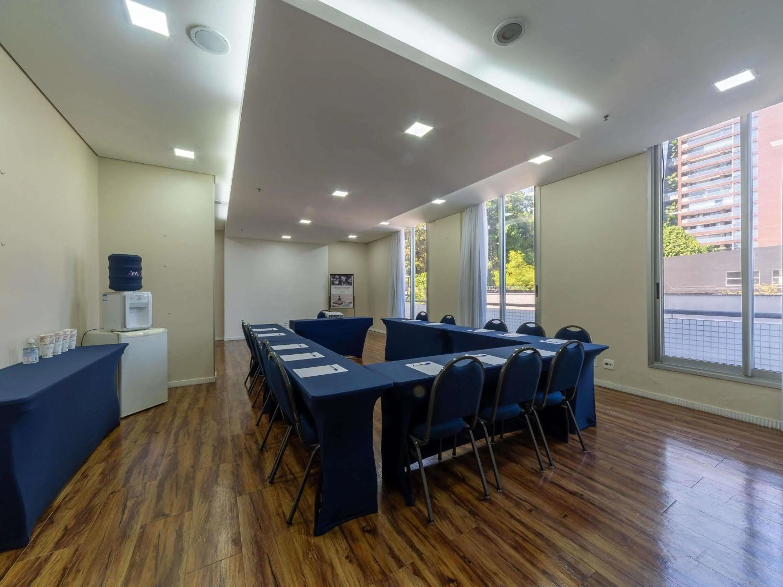 Meeting/conference room in Mercure Manaus