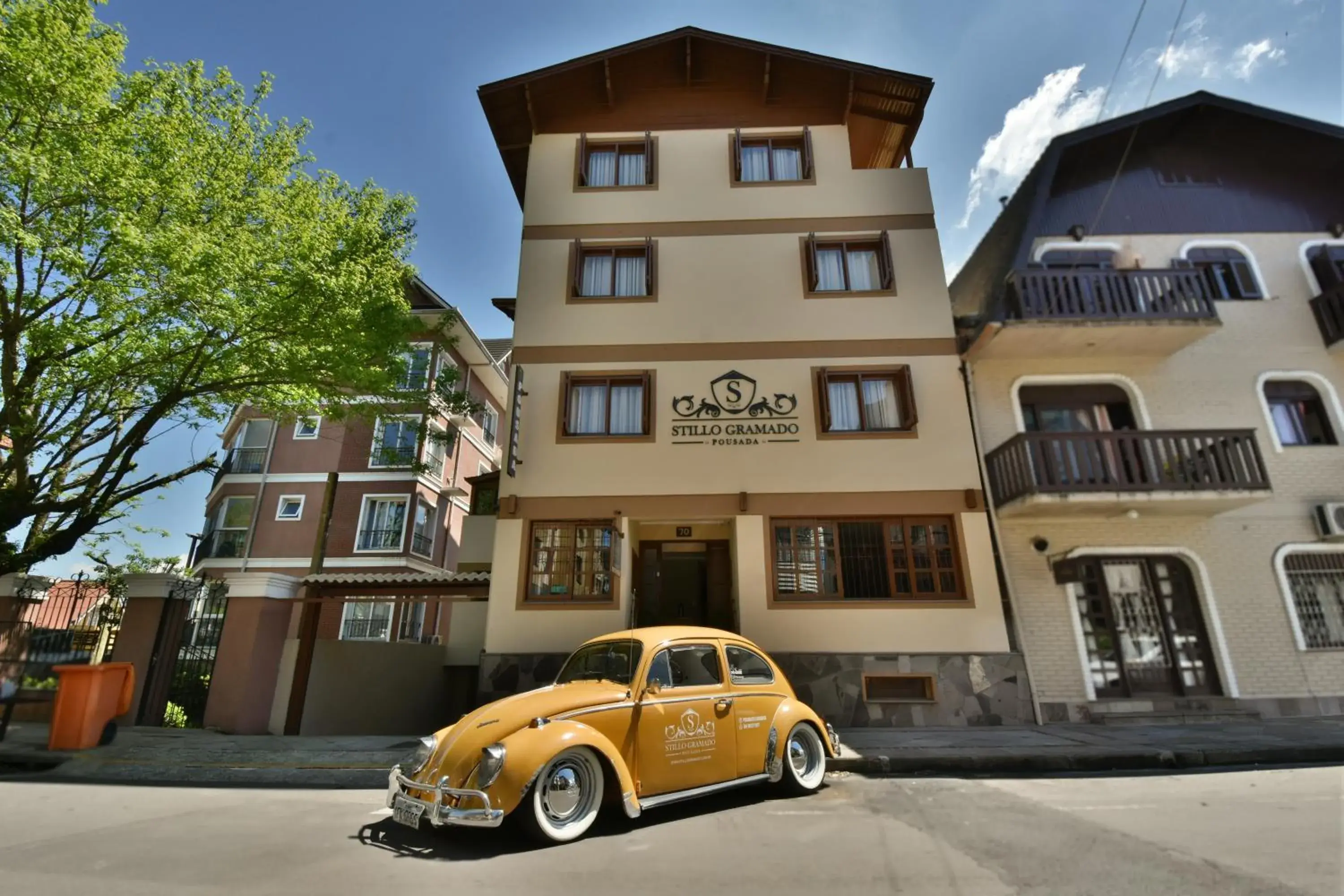 Pousada Stillo Gramado Pousada Stillo Gramado