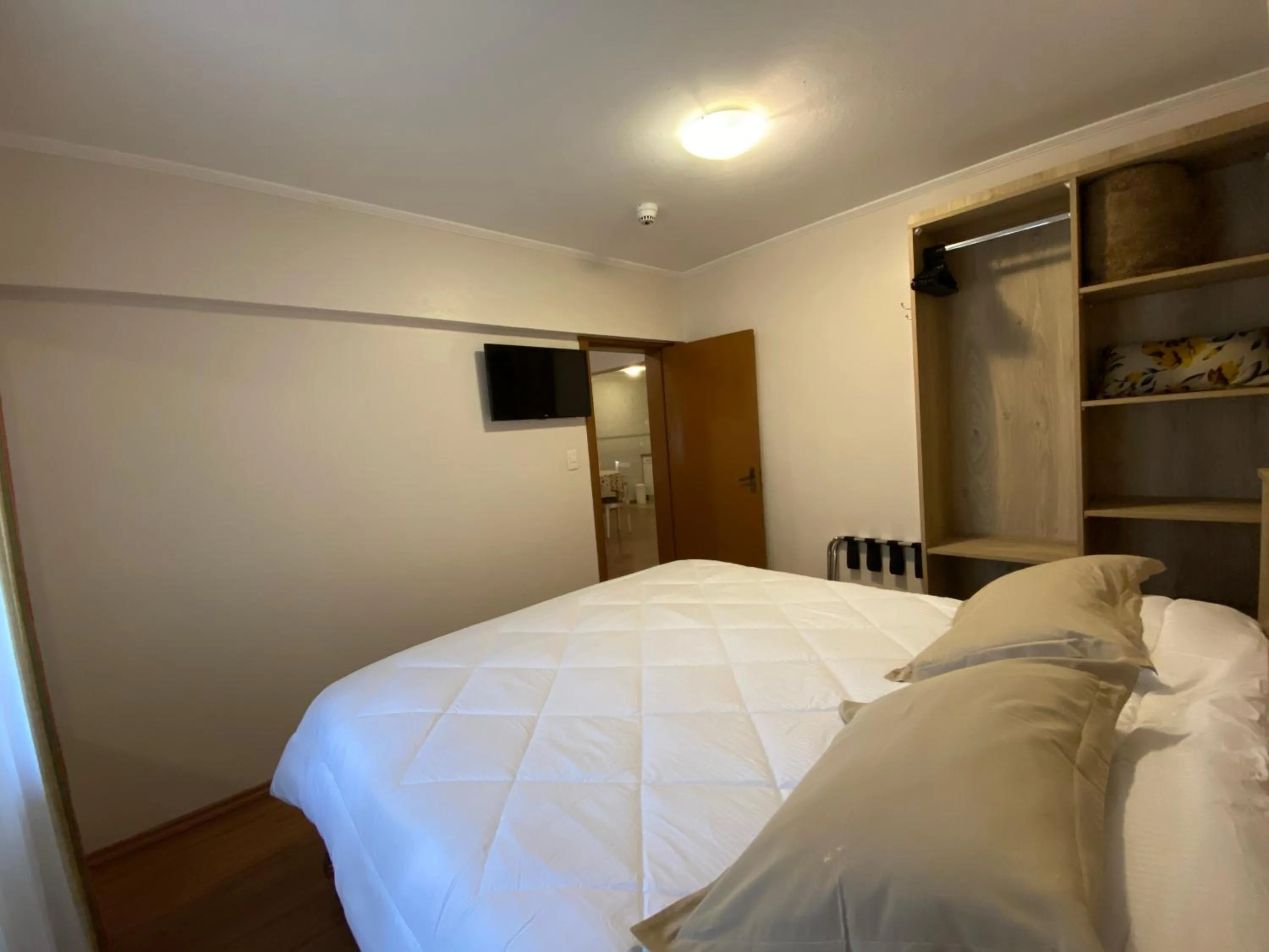 Bed in Pousada Stillo Gramado