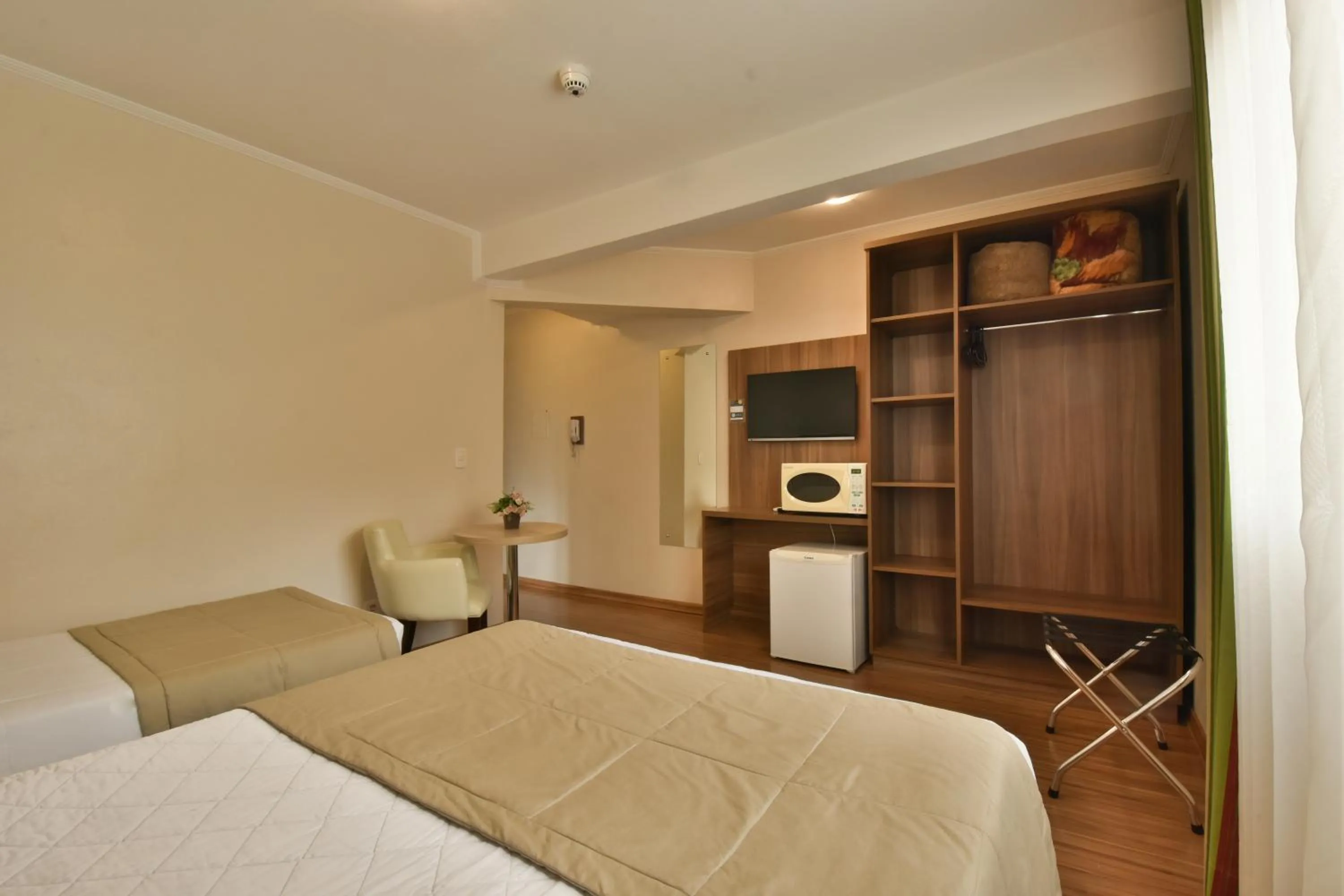 Bed in Pousada Stillo Gramado