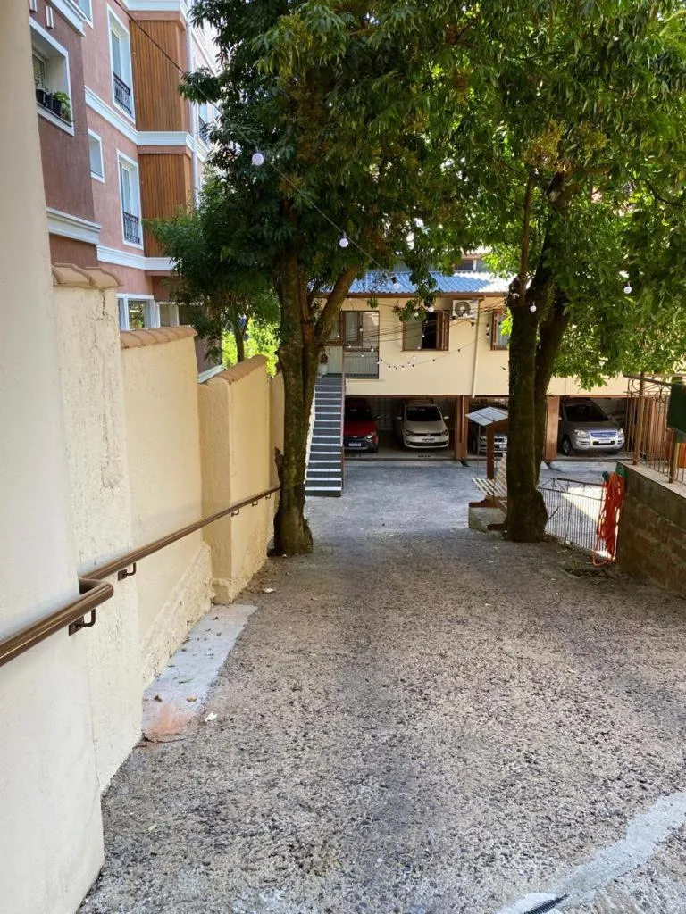 Property building in Pousada Stillo Gramado