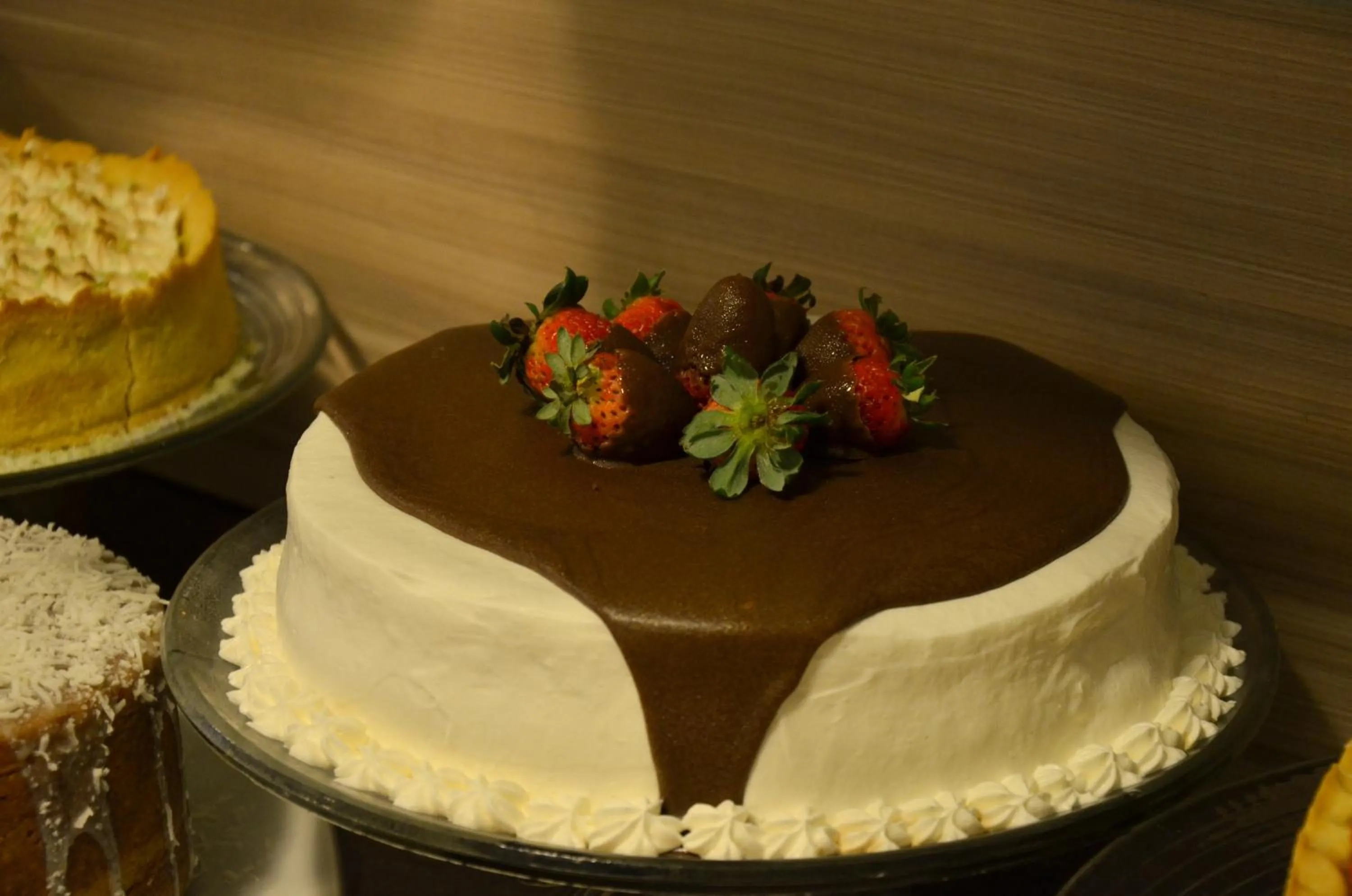 Breakfast in Pousada Stillo Gramado