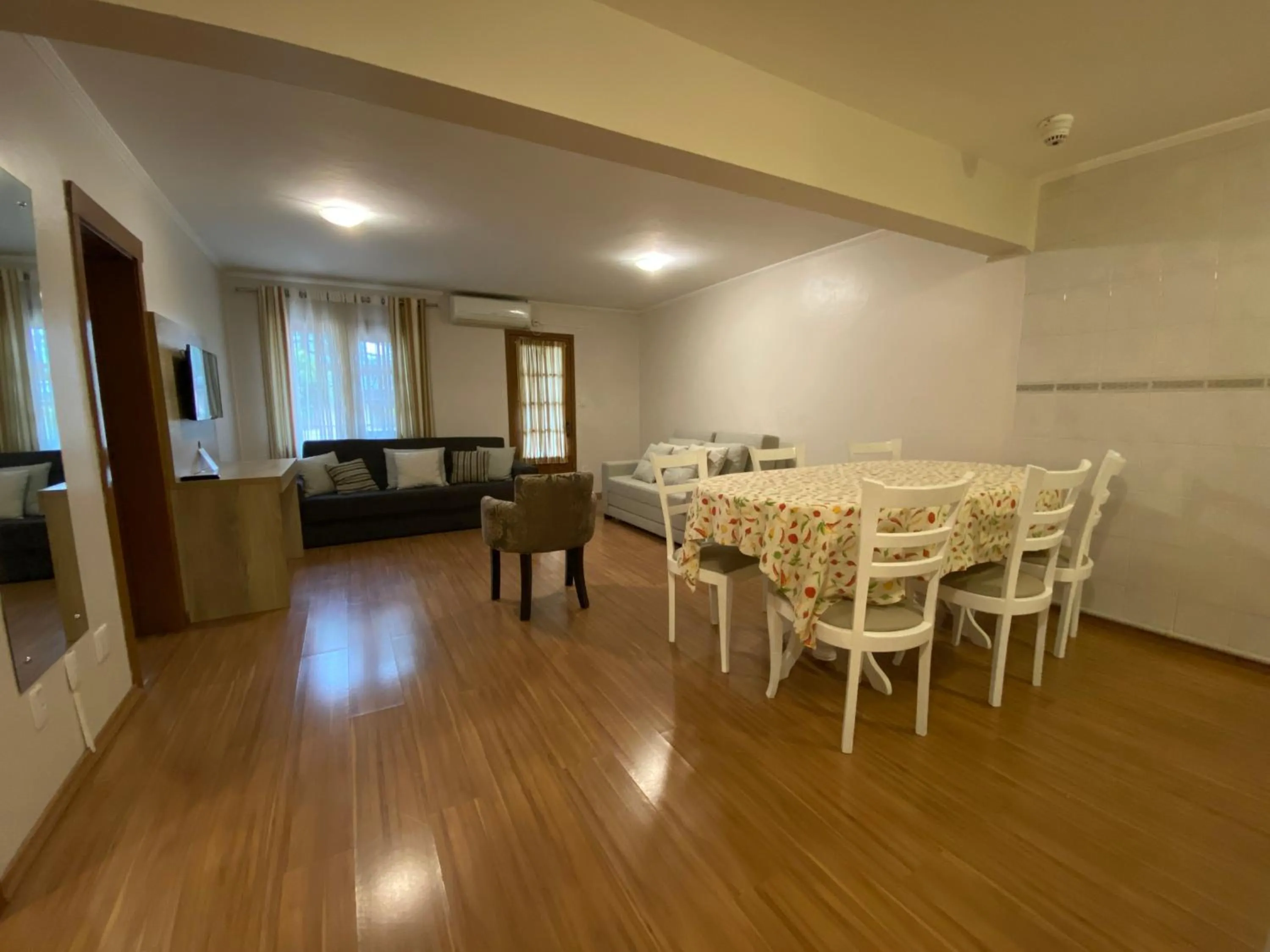 Dinner in Pousada Stillo Gramado