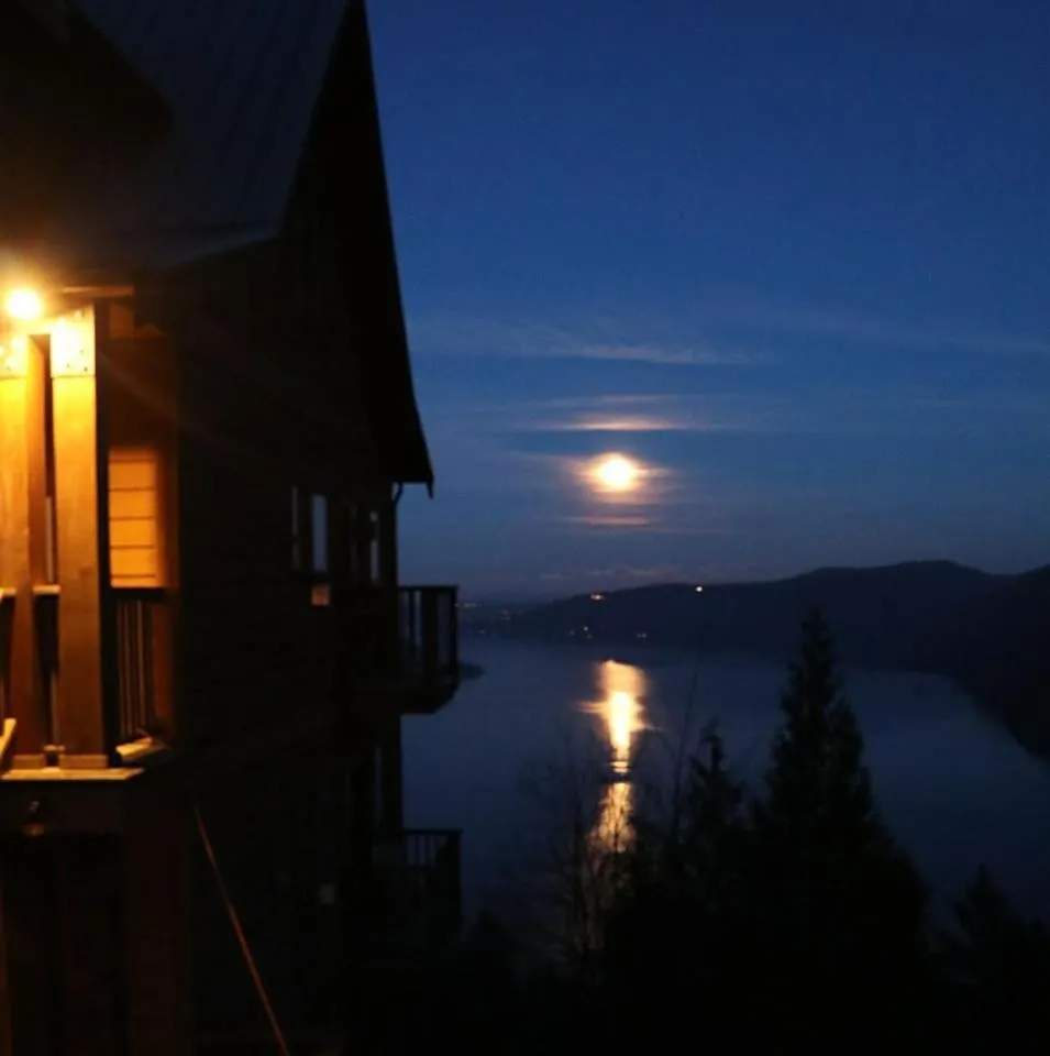 Property building in Moon Water Lodge