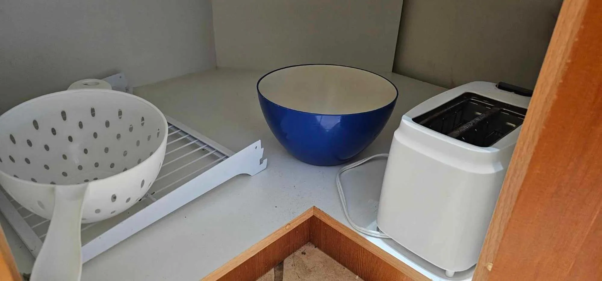 Kitchen or kitchenette in Moon Water Lodge