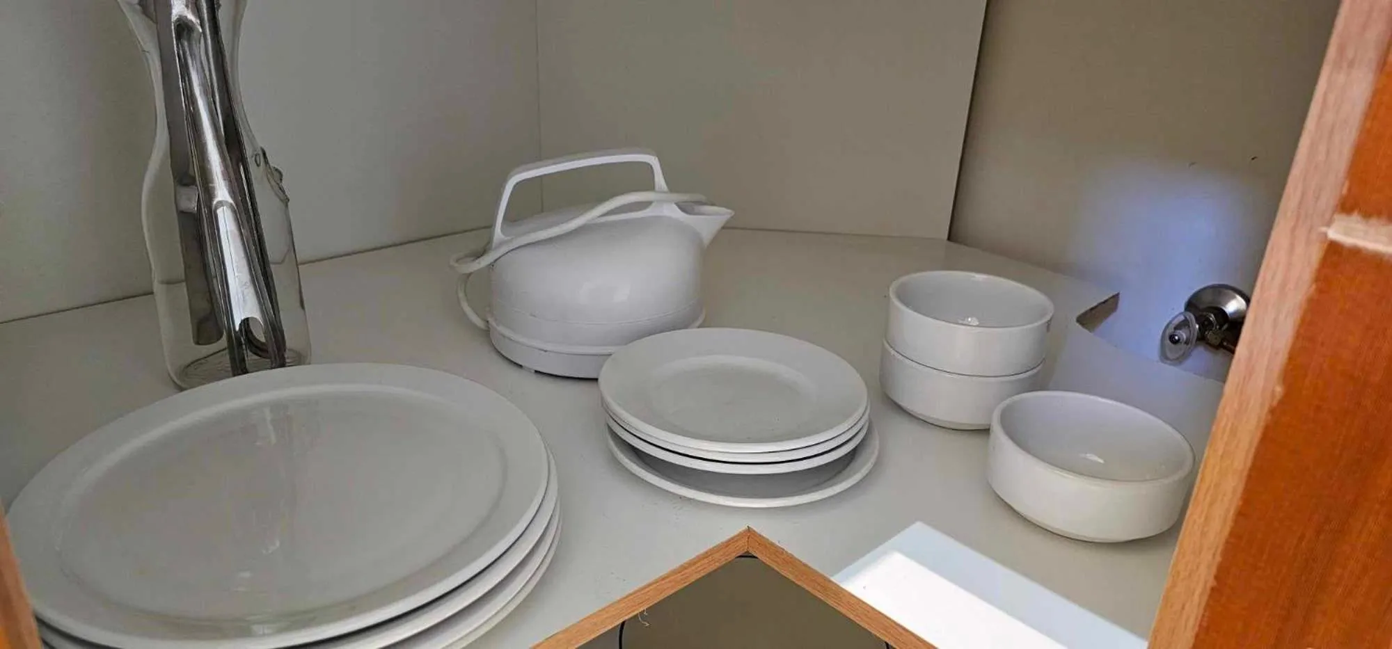 Kitchen or kitchenette in Moon Water Lodge