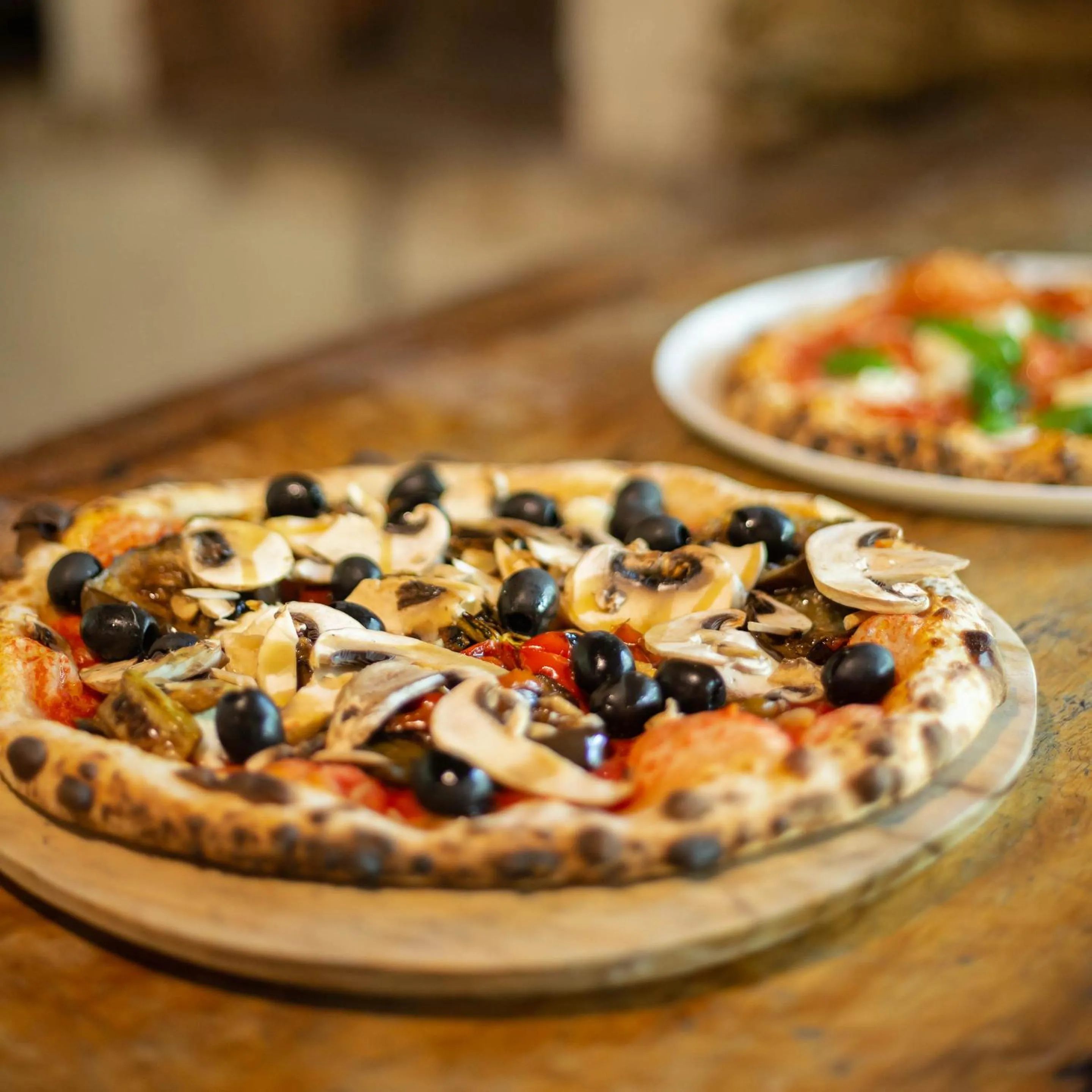 Food in El Nido Jungle Lodge