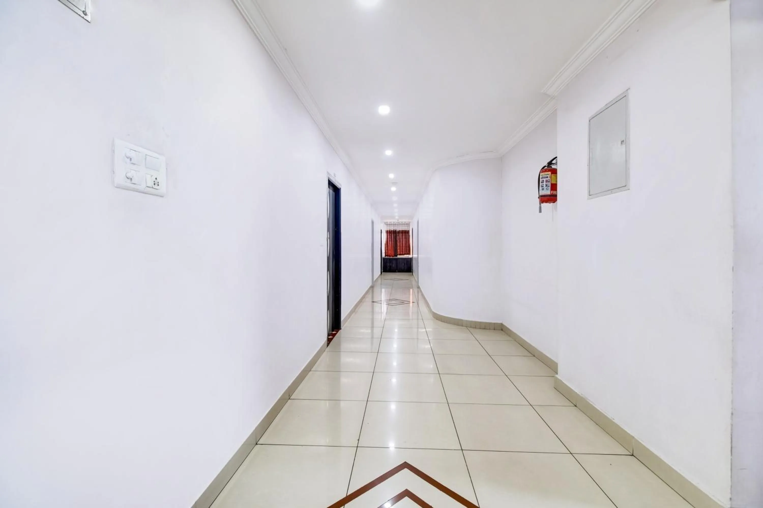 Lobby or reception in Super Hotel O Rajadhani