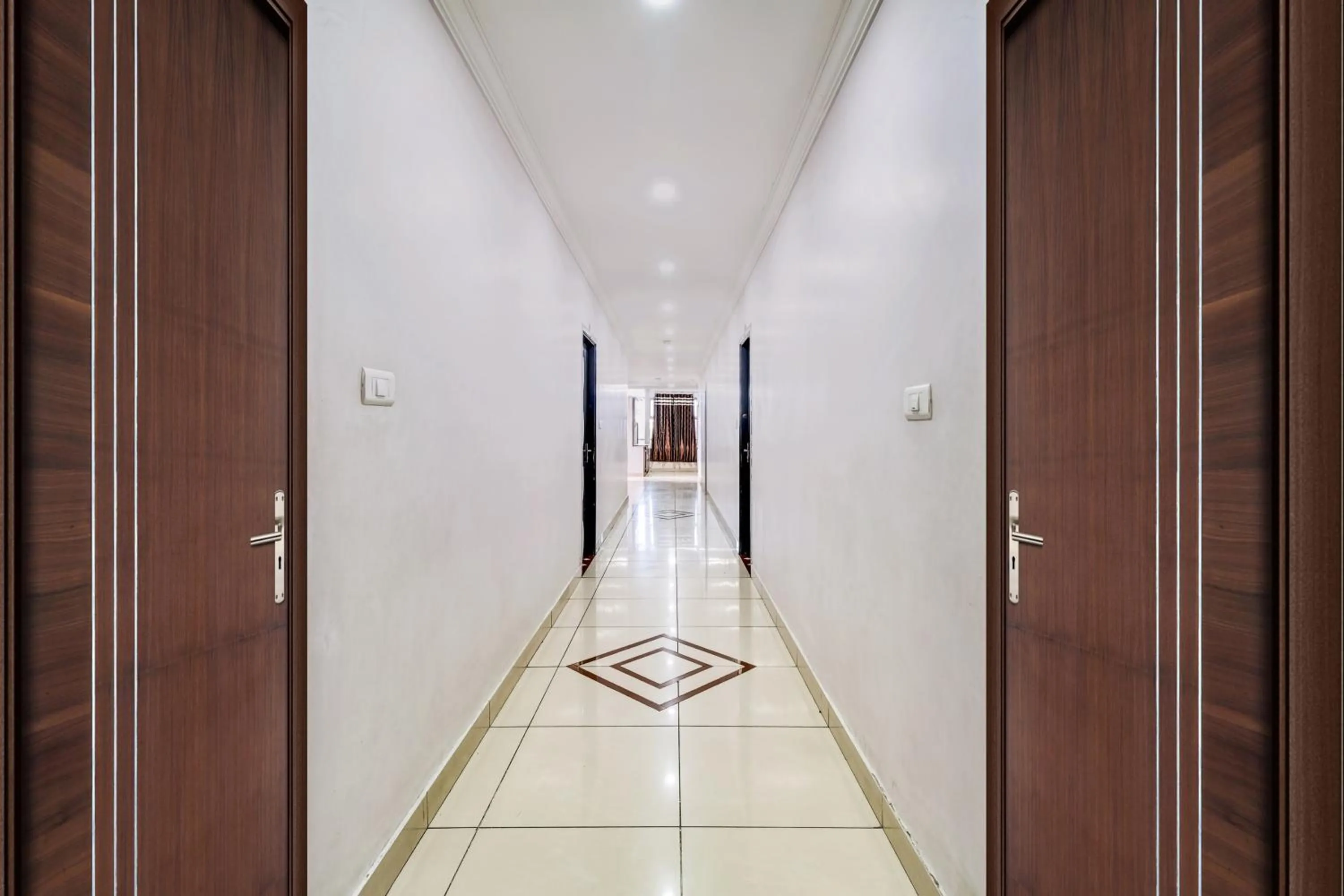 Lobby or reception in Super Hotel O Rajadhani