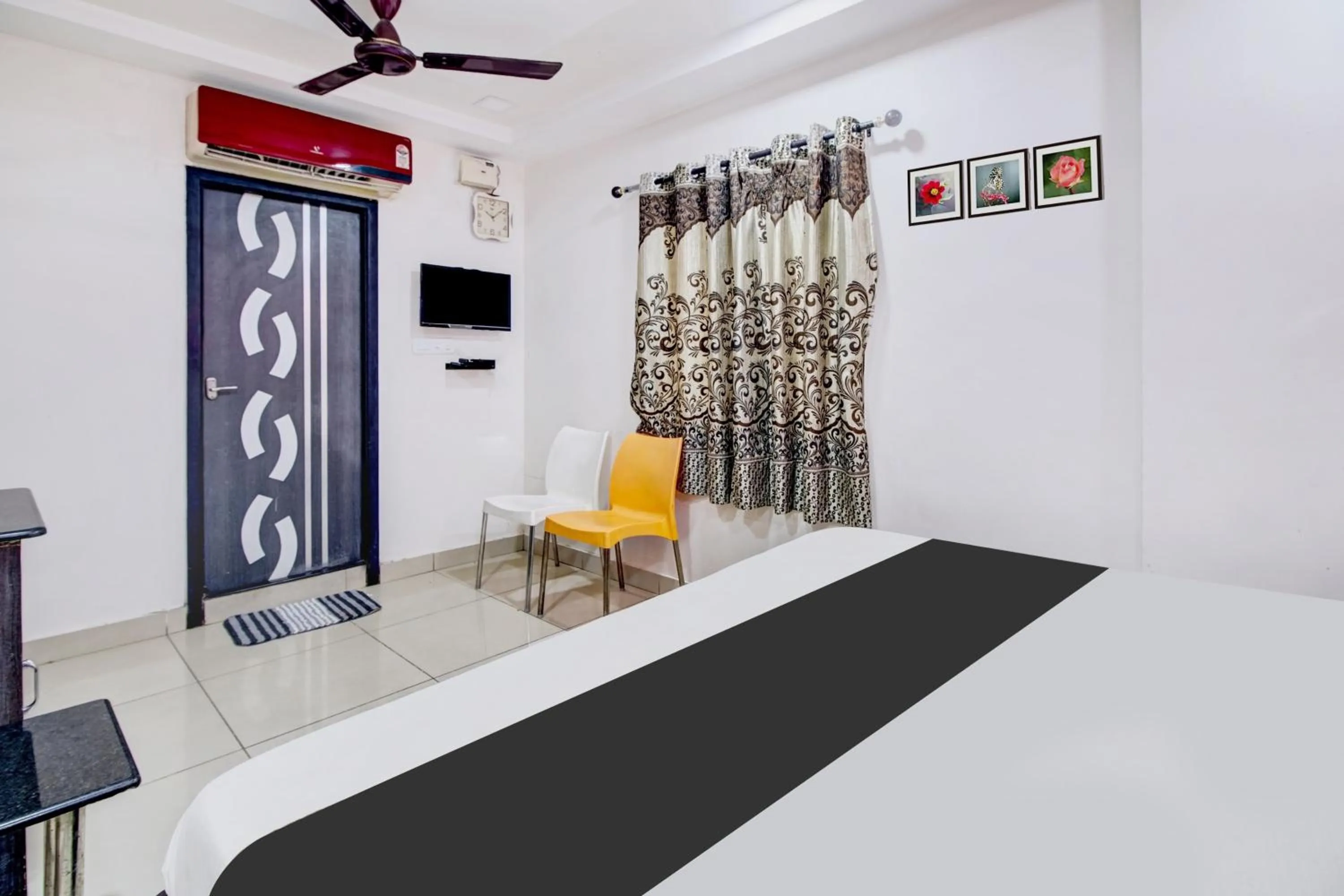 Bedroom in Super Hotel O Rajadhani