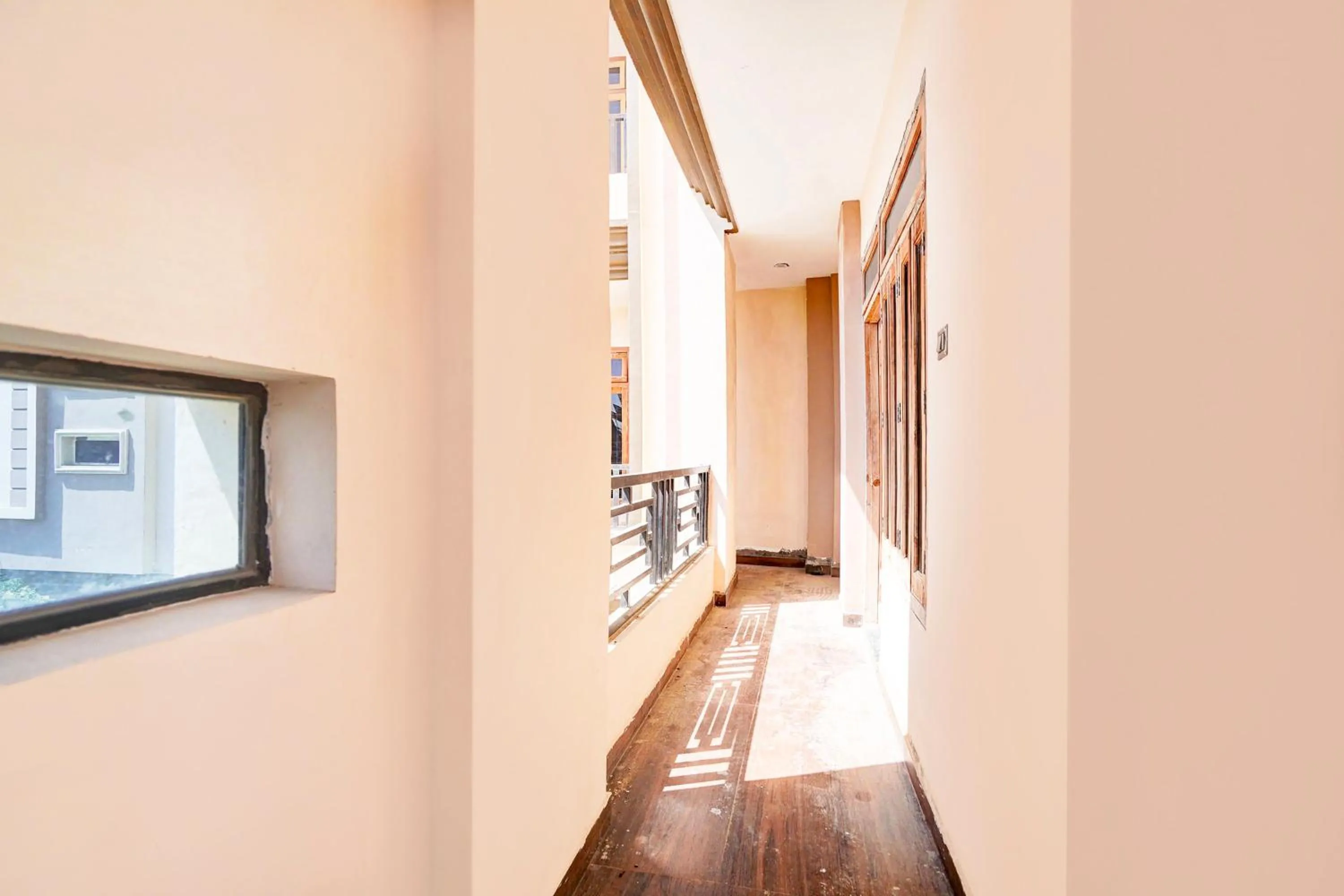 Lobby or reception in Hotel O Pramod Garden