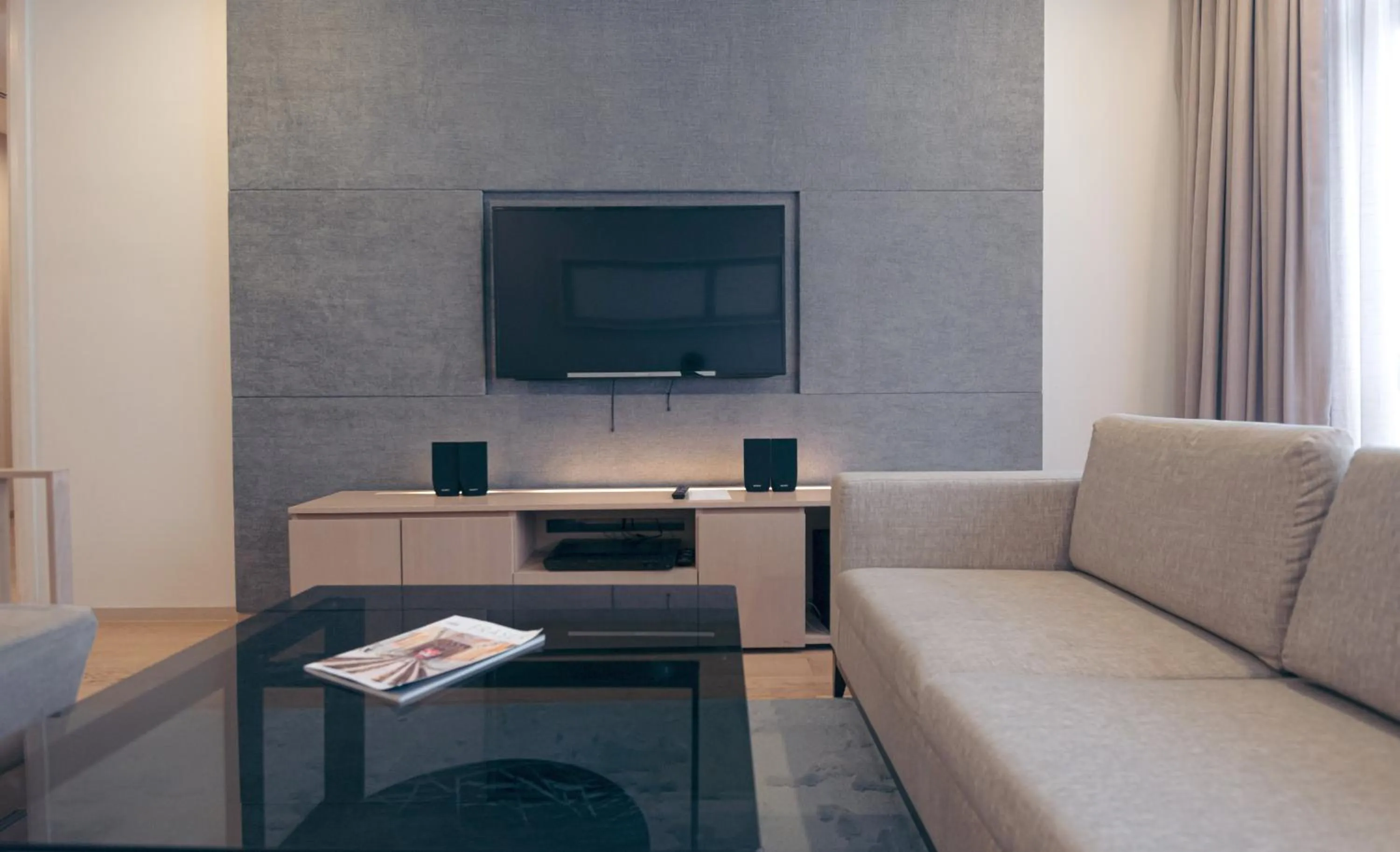 TV and multimedia in Sfera Residence Kuala Lumpur City Centre