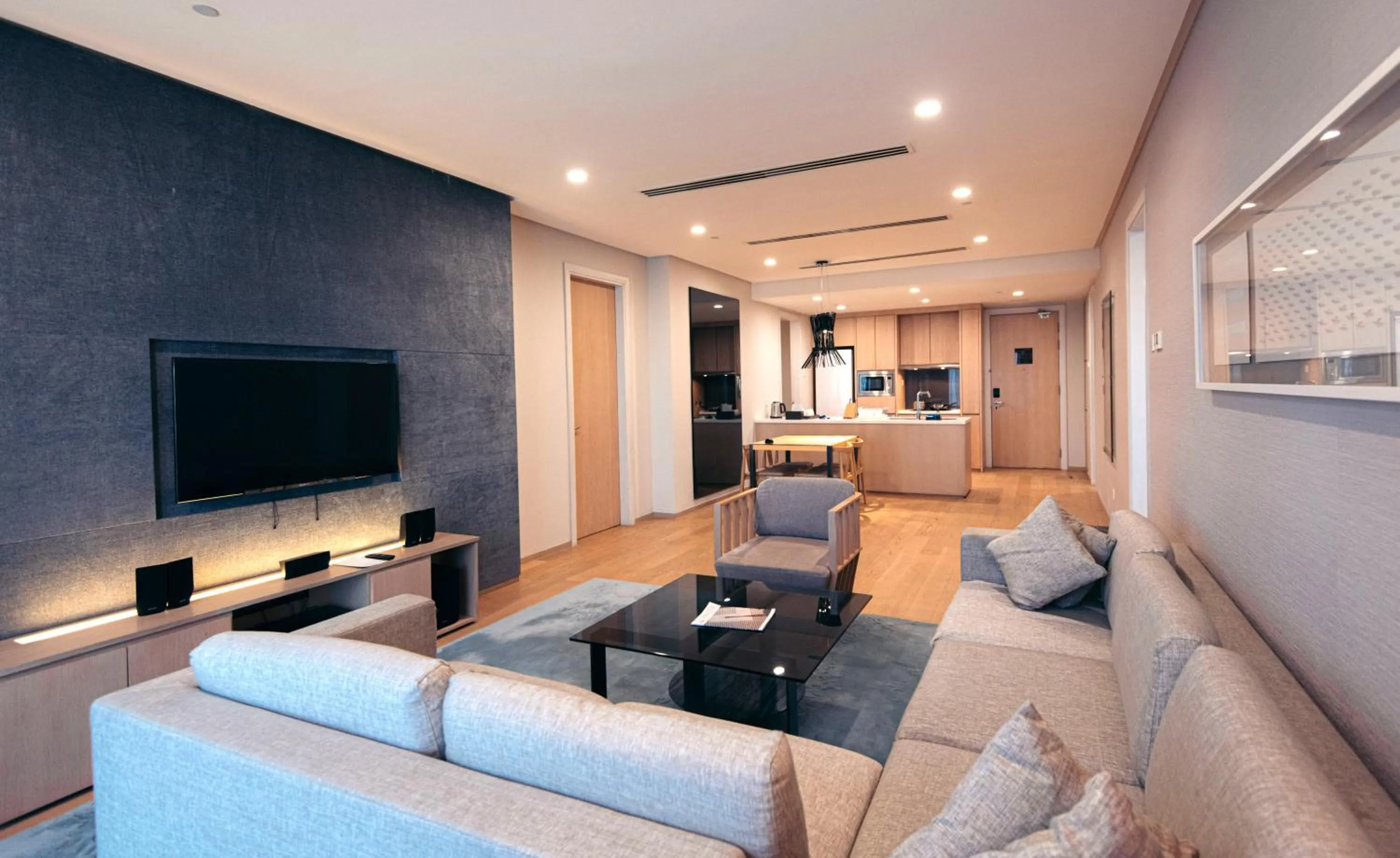 TV and multimedia in Sfera Residence Kuala Lumpur City Centre