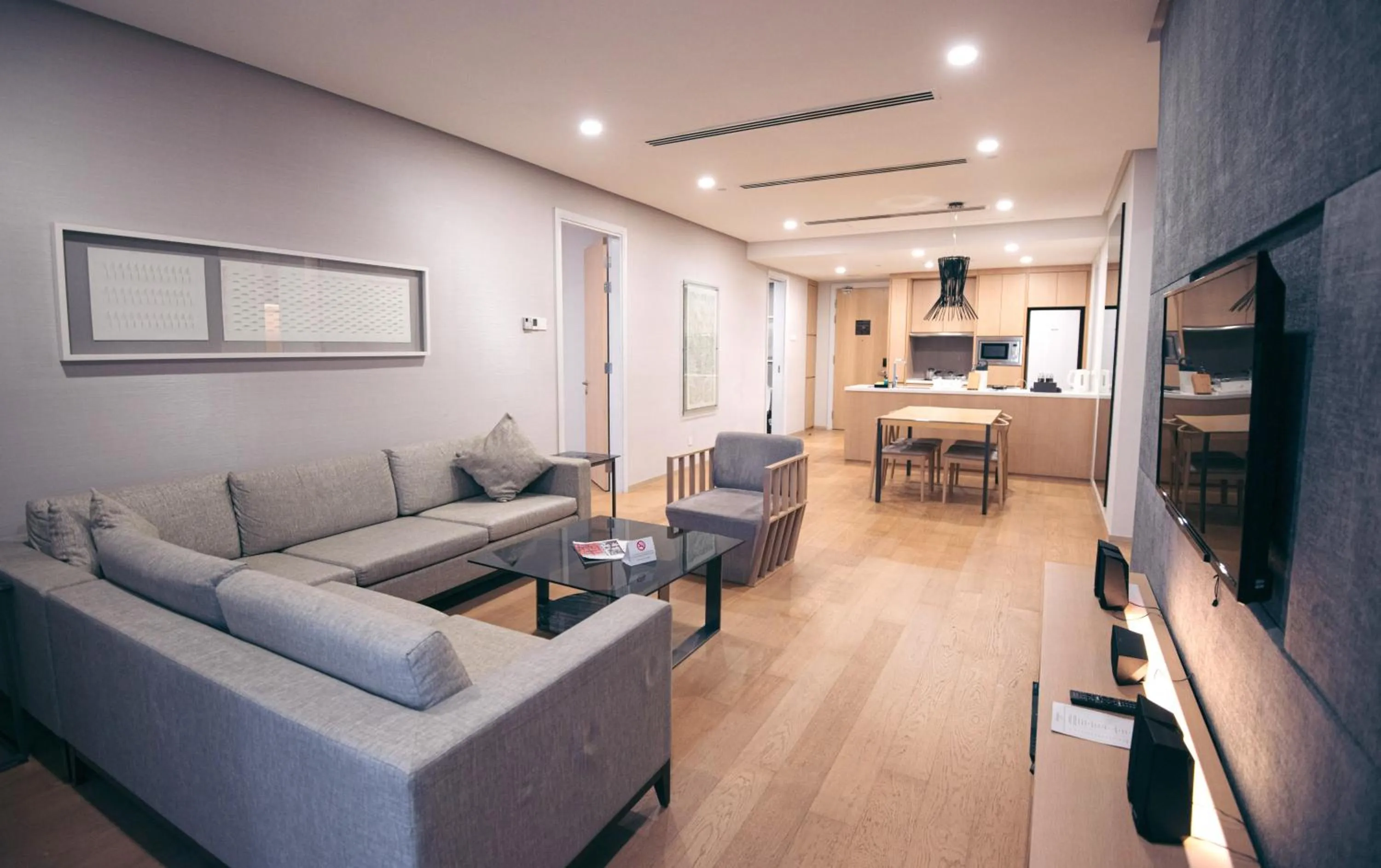 TV and multimedia in Sfera Residence Kuala Lumpur City Centre