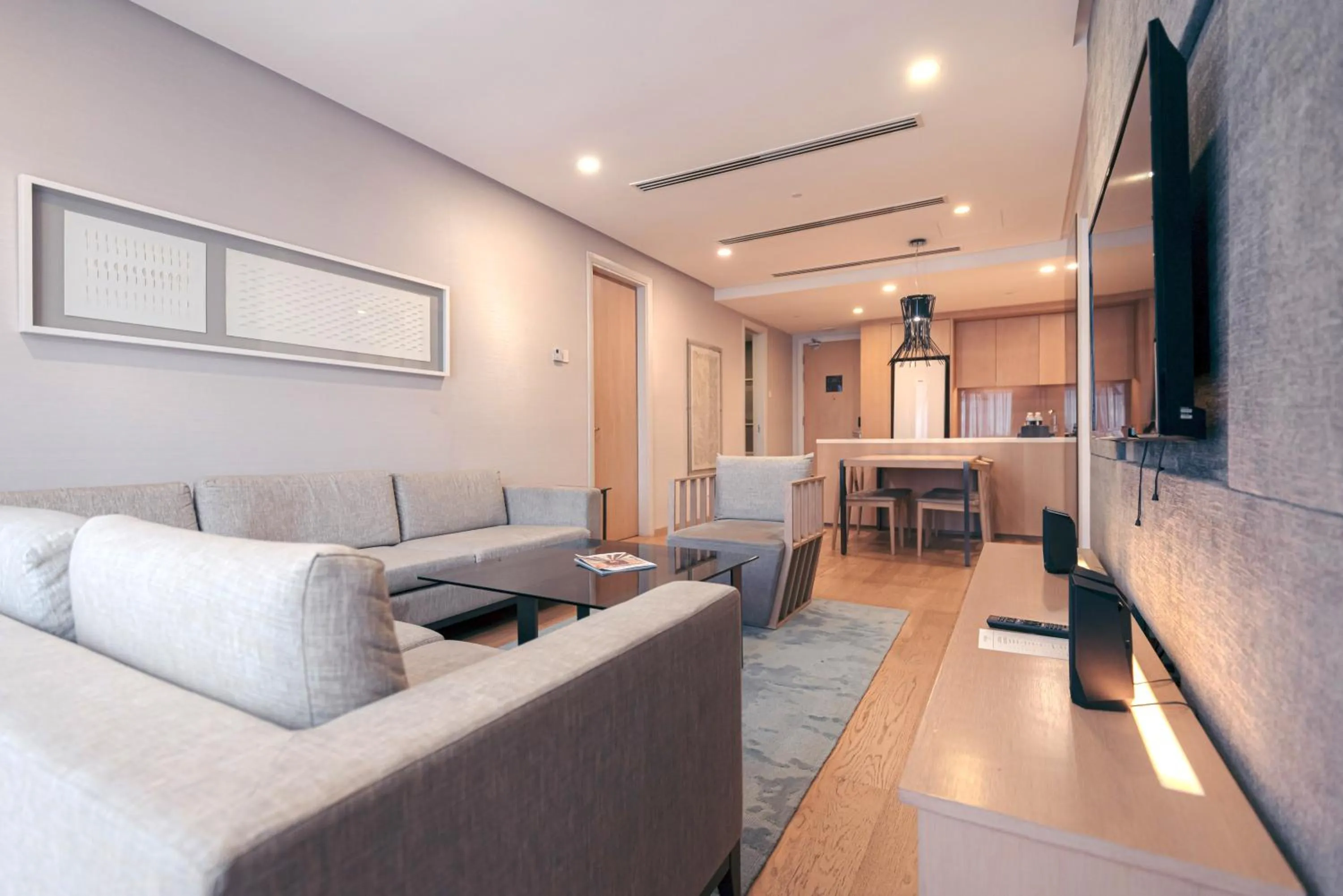 TV and multimedia in Sfera Residence Kuala Lumpur City Centre