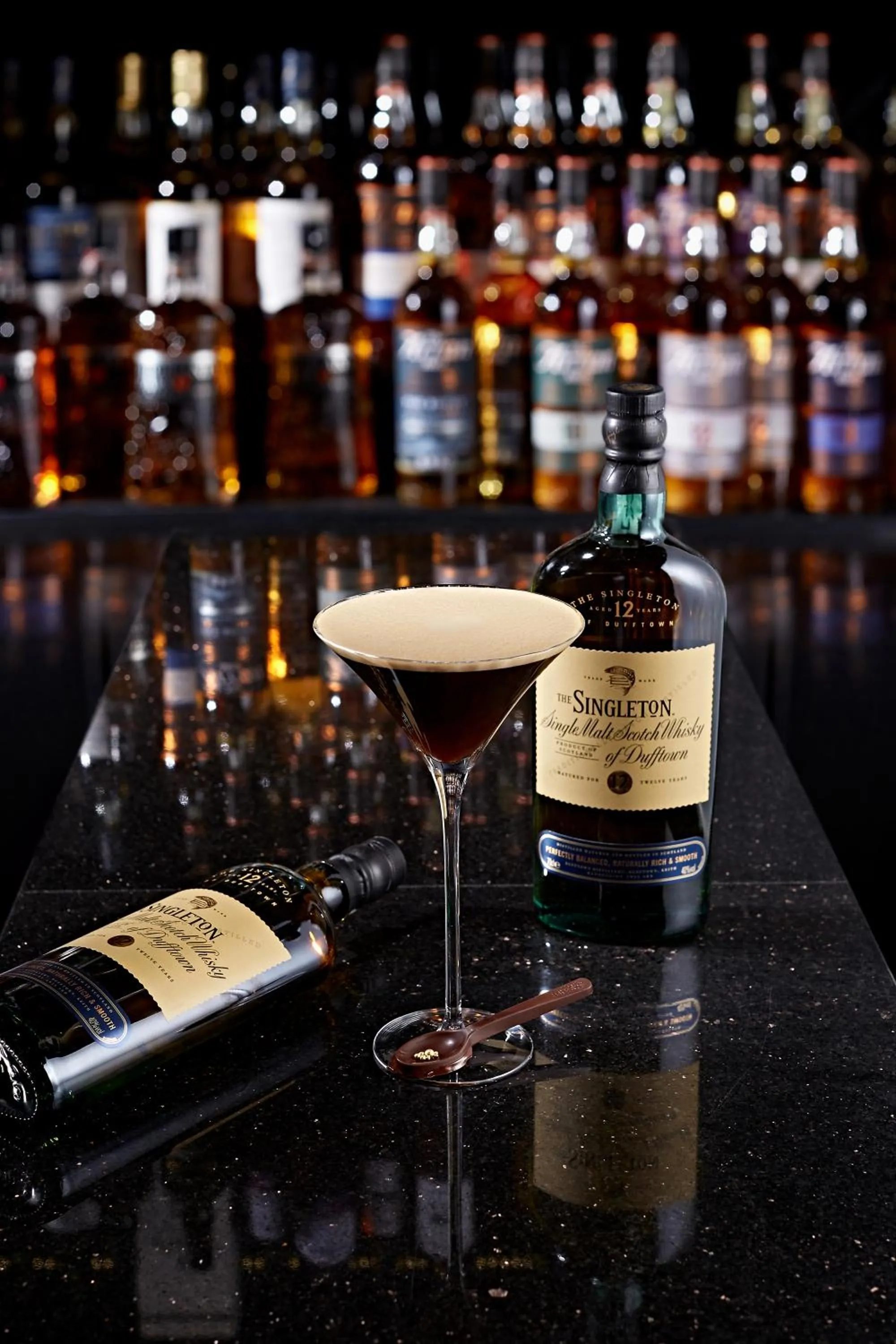 Lounge or bar in GLAD Yeouido