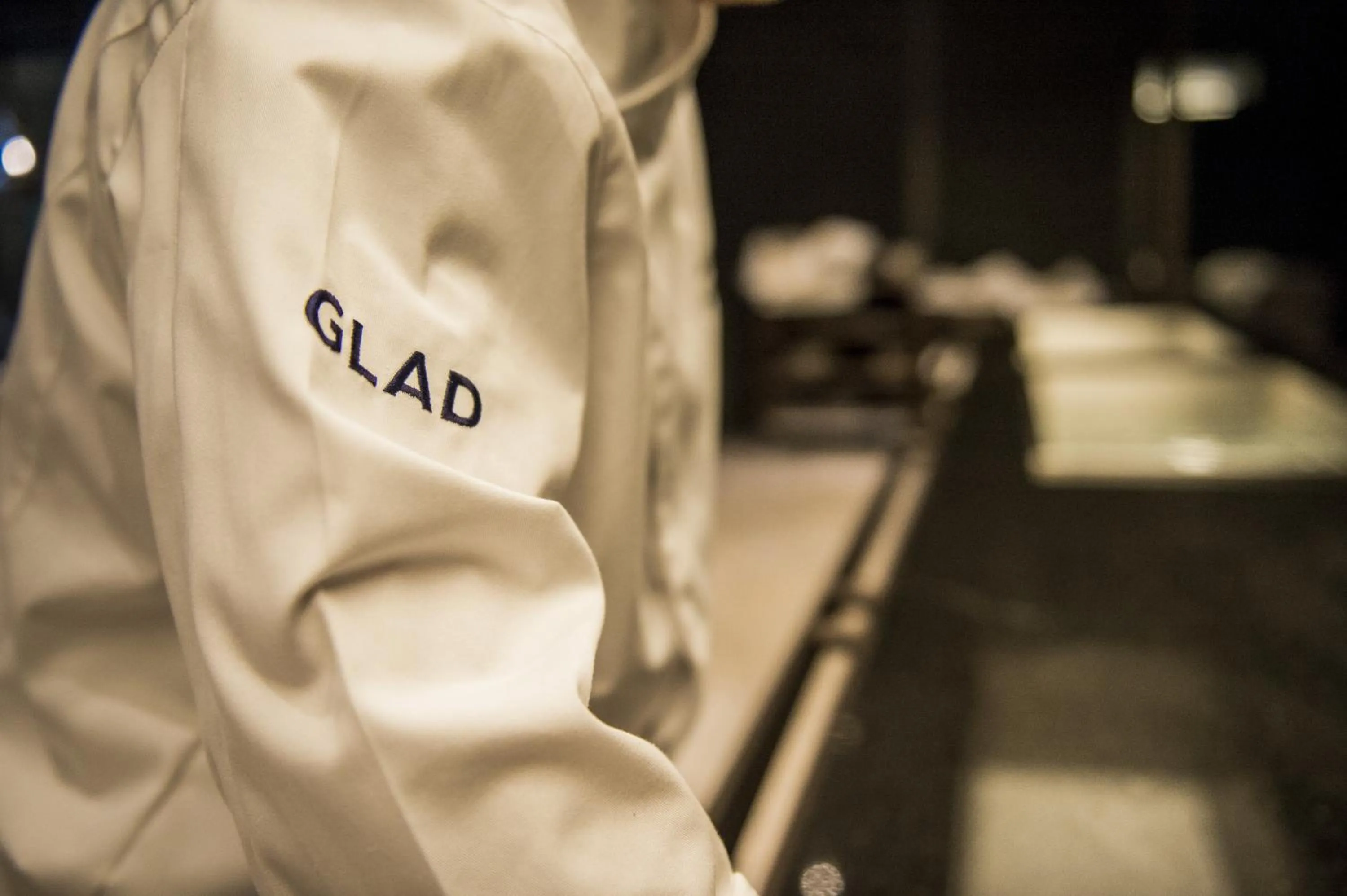 Restaurant/places to eat in GLAD Yeouido