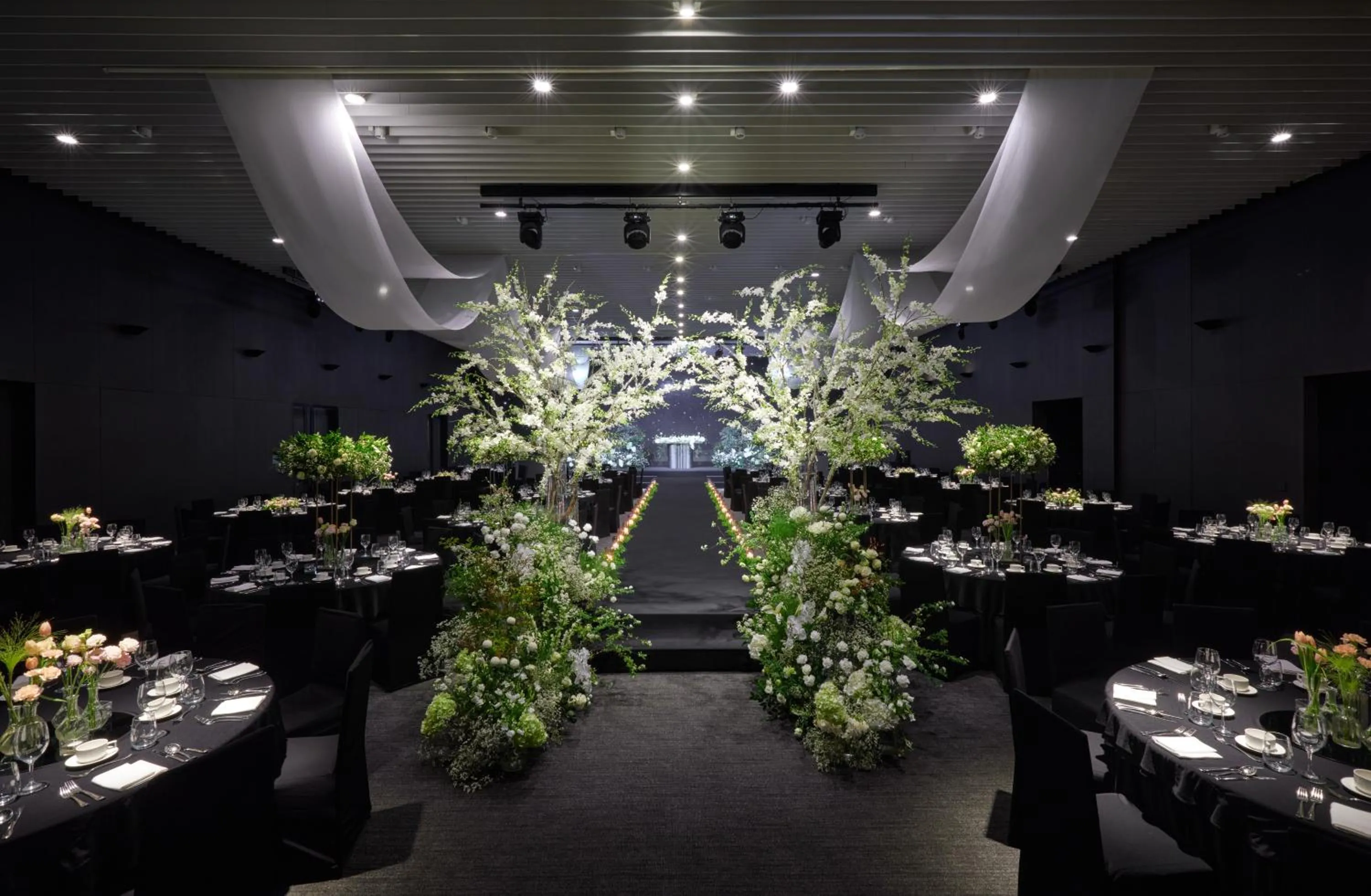 Banquet/Function facilities in GLAD Yeouido