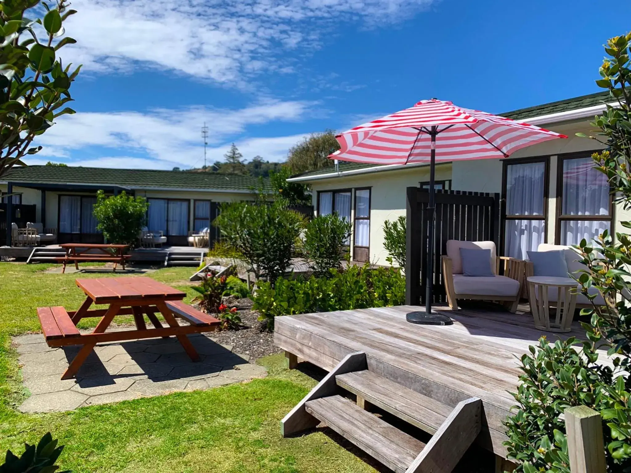 Tāhuna Beach Holiday Park Tāhuna Beach Holiday Park