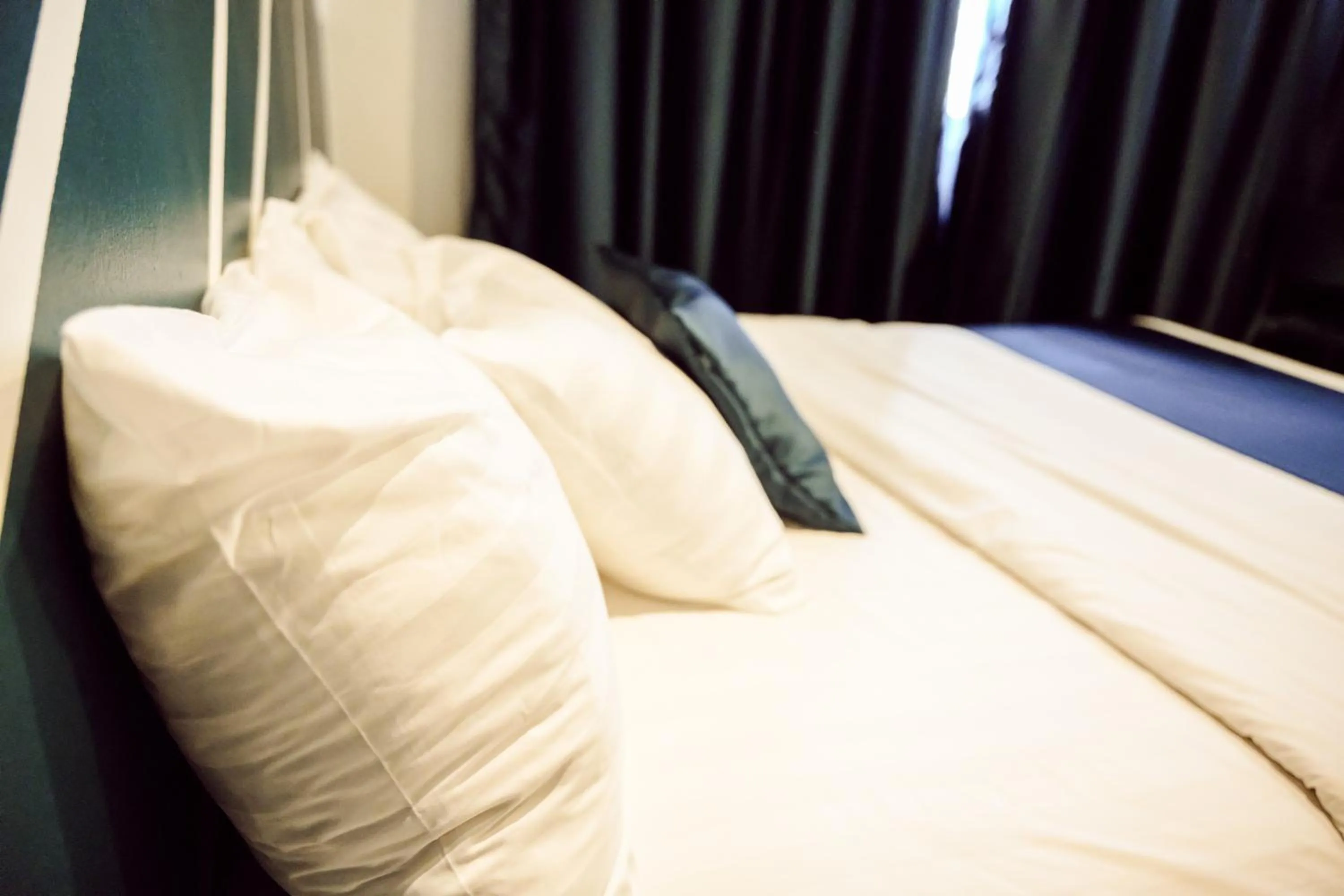 Bed in V Hotel Sri Gombak