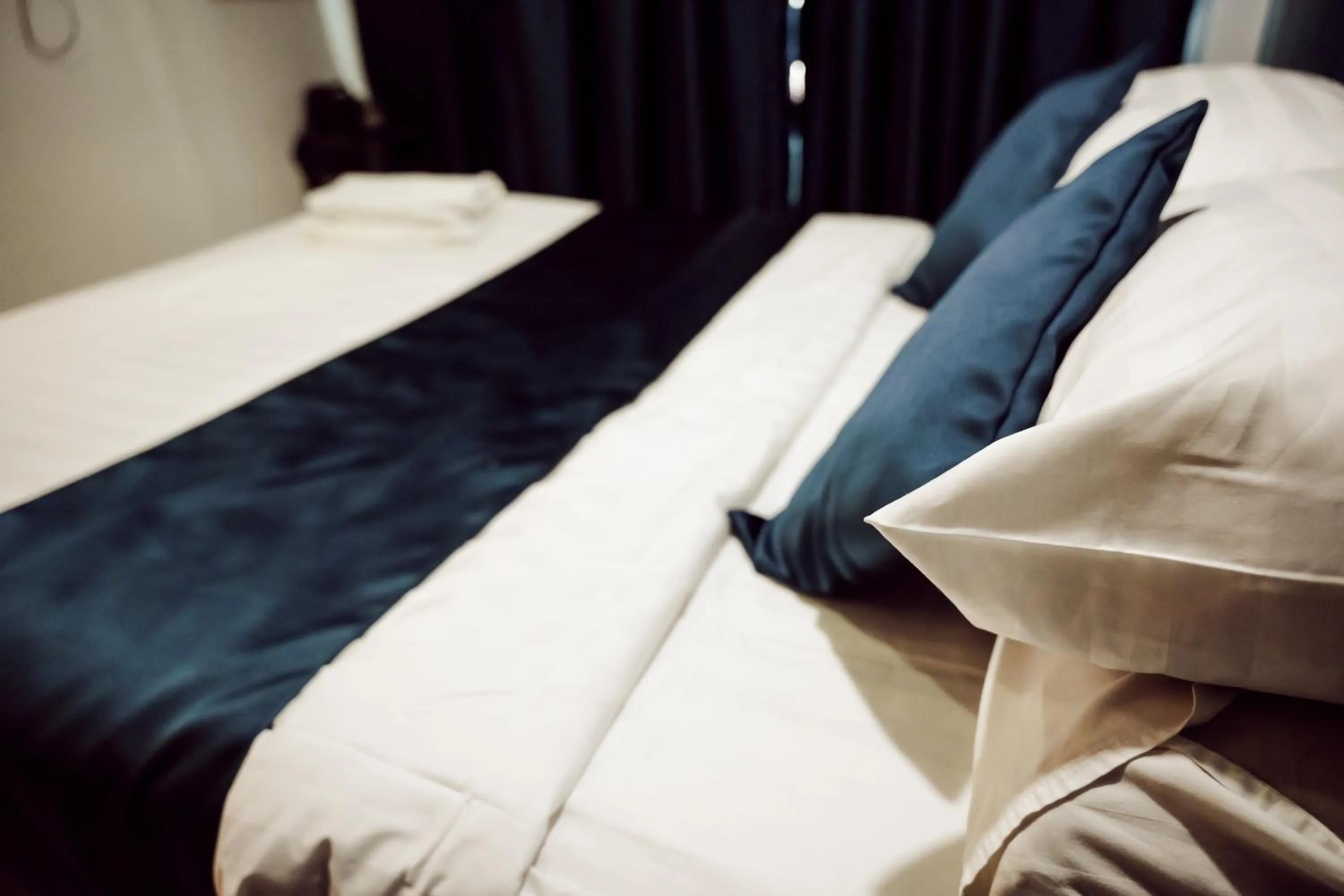 Bed in V Hotel Sri Gombak