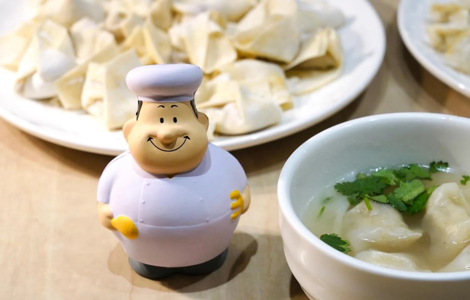 Breakfast in DoubleTree by Hilton Heyuan