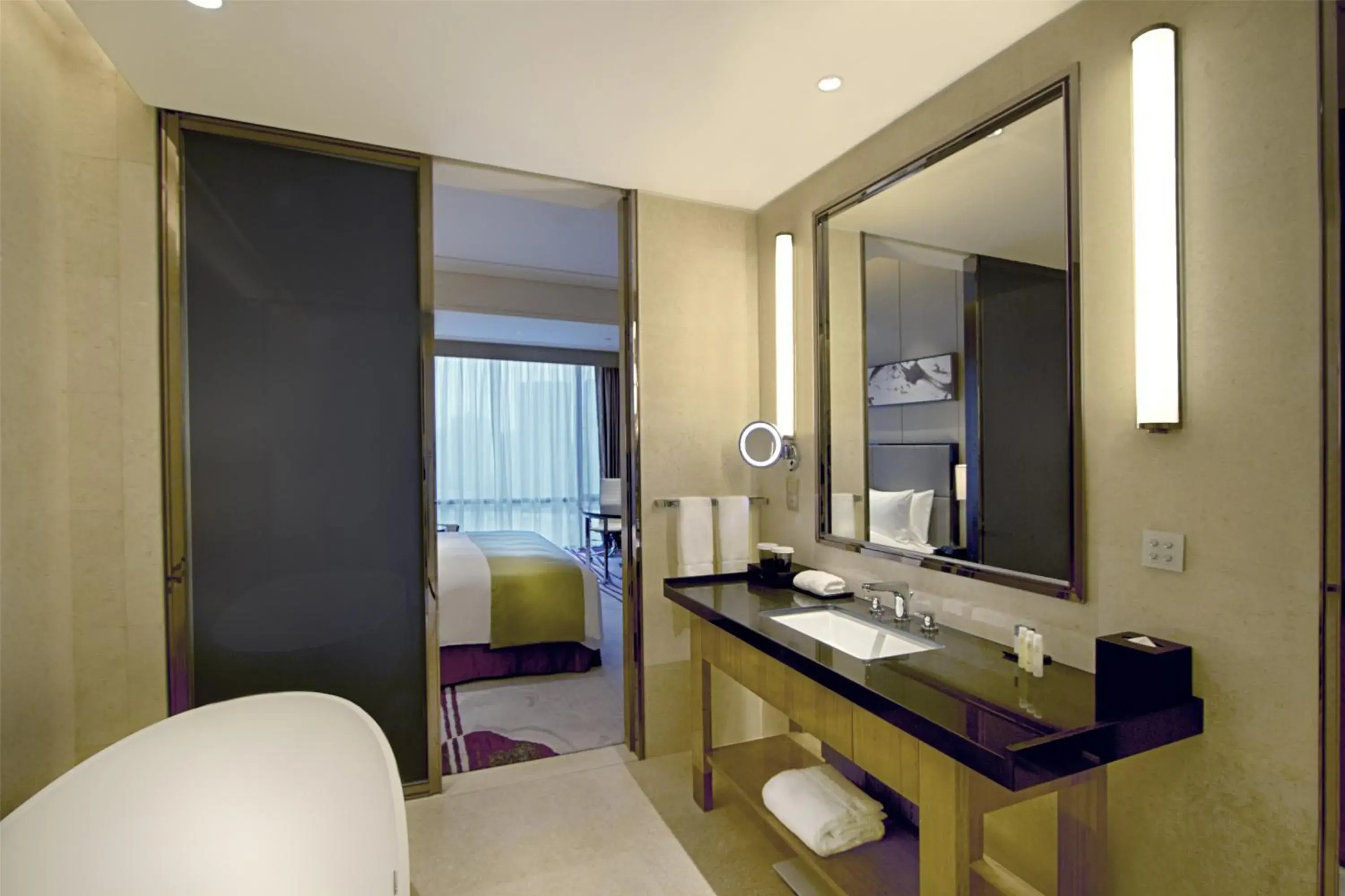 King Room in DoubleTree by Hilton Heyuan King Room in DoubleTree by Hilton Heyuan