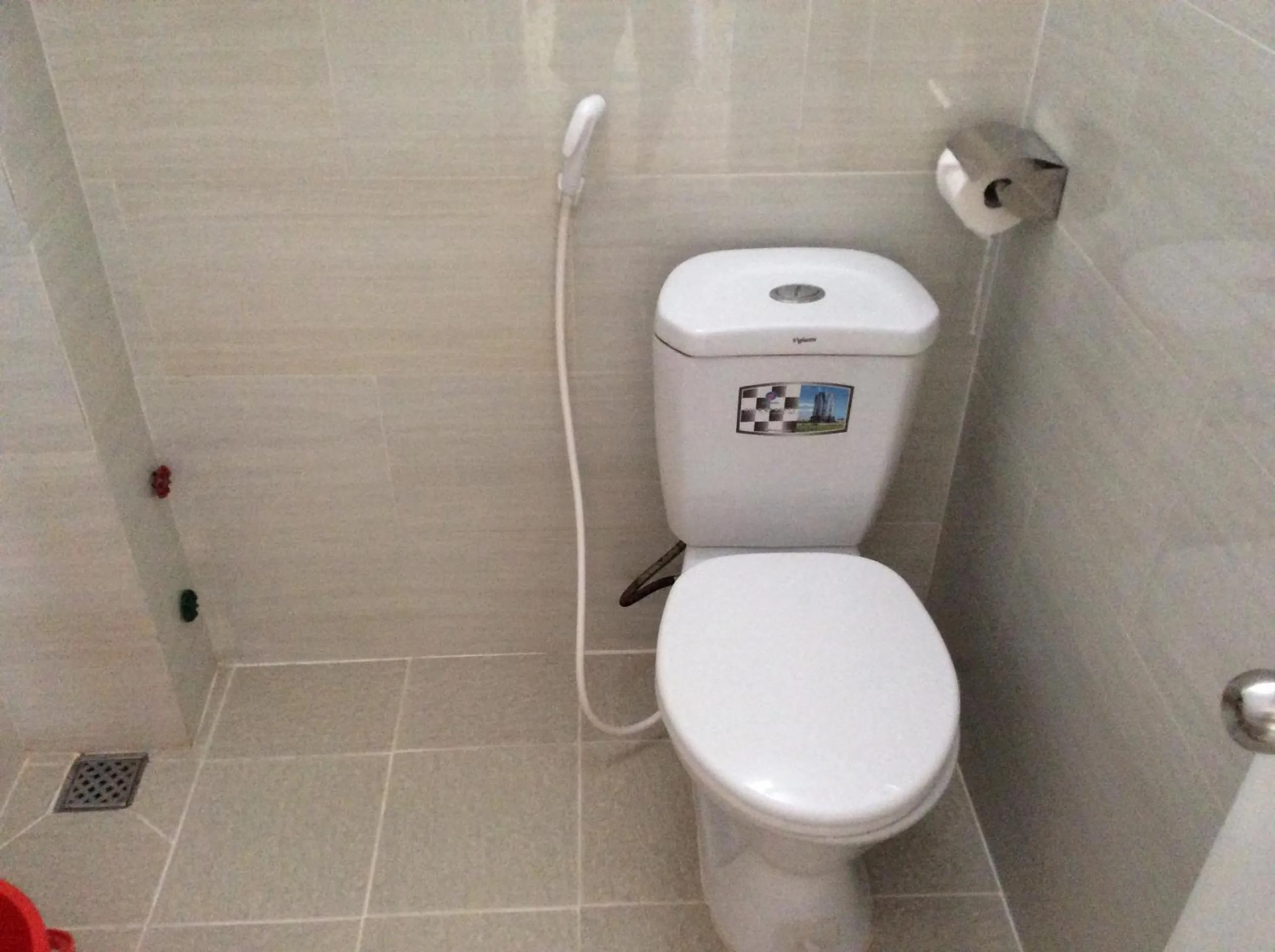 Photo of the whole room in Quốc Ân Motel