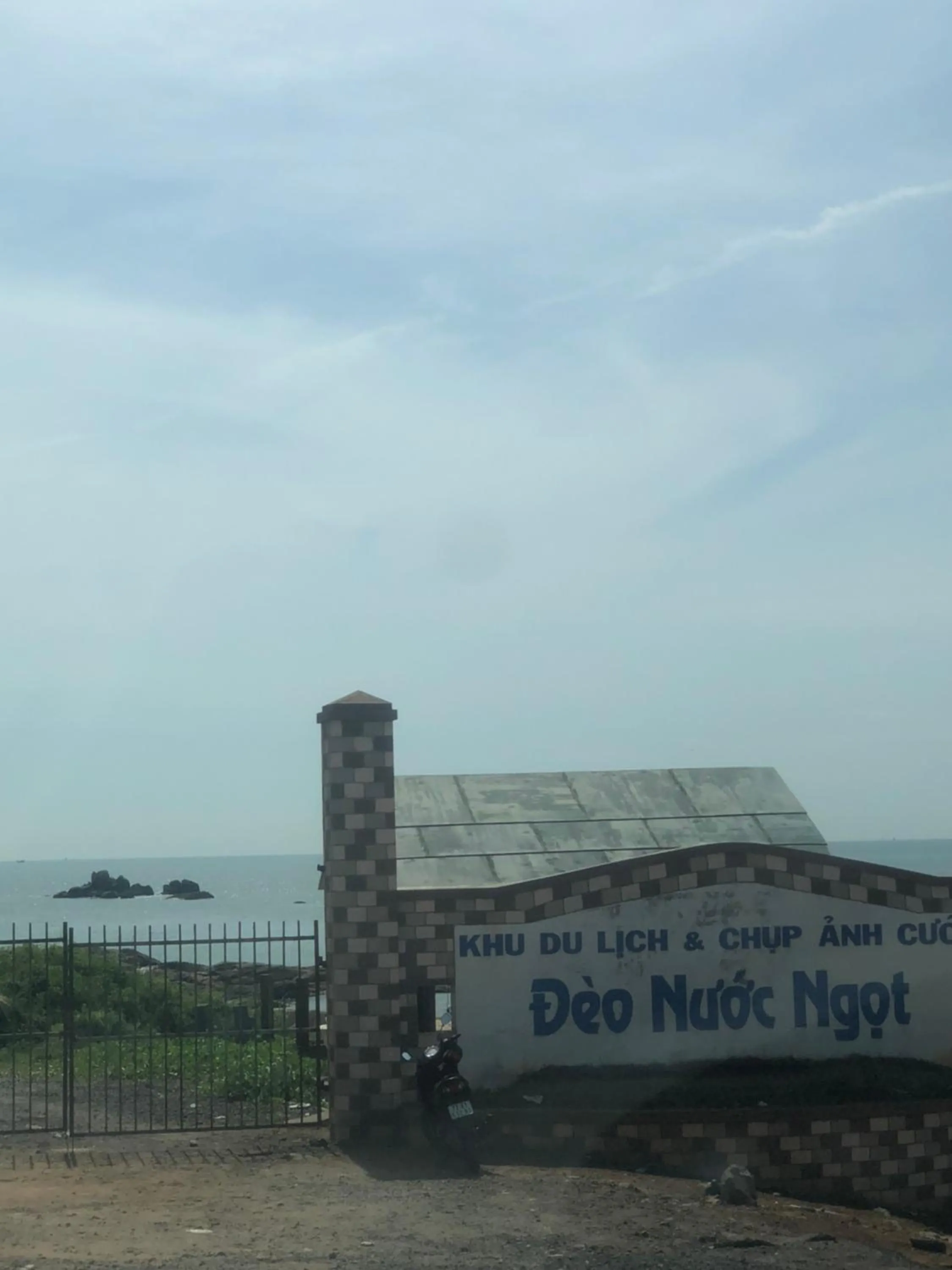 Nearby landmark in Quốc Ân Motel