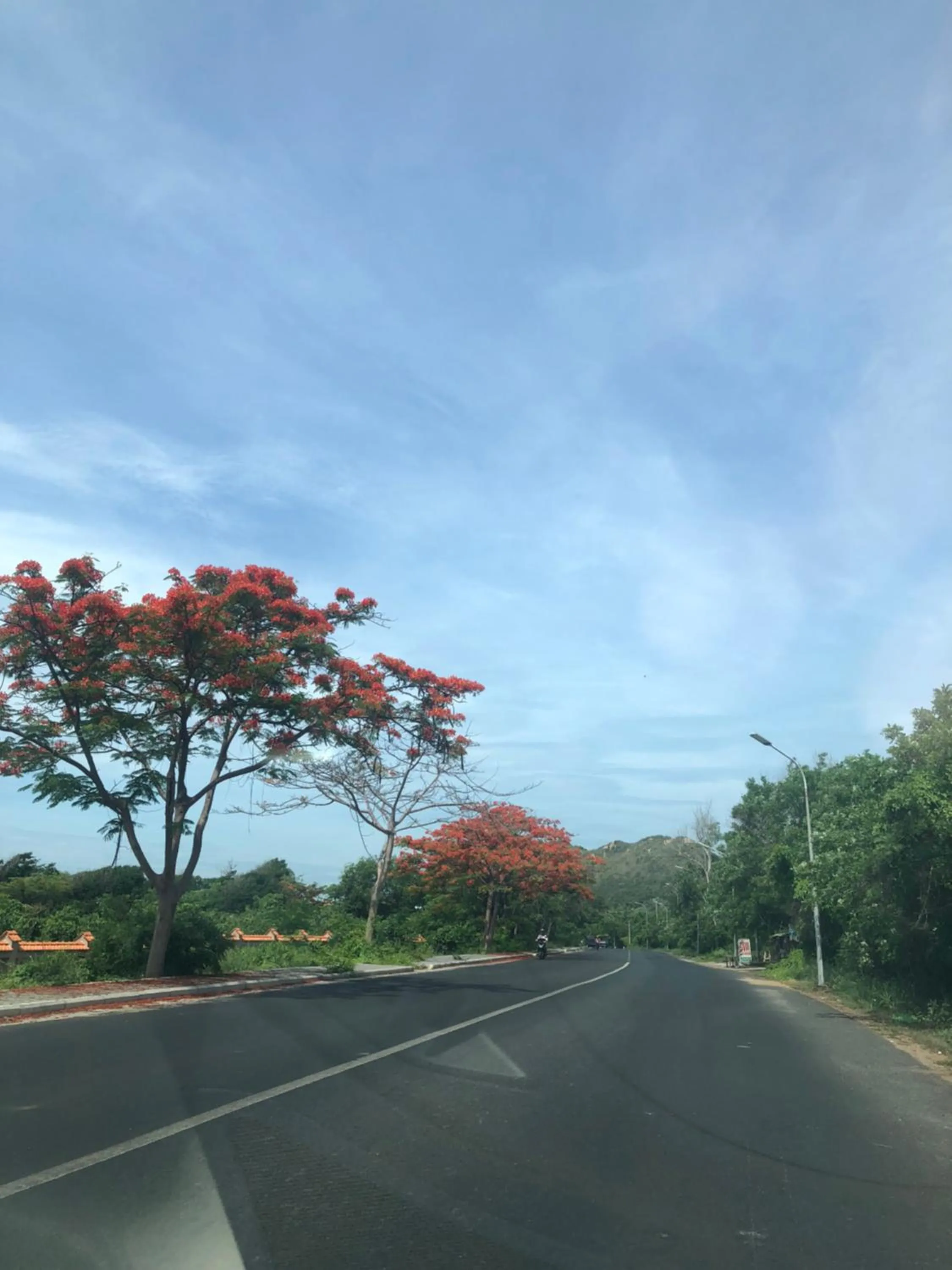 Location in Quốc Ân Motel