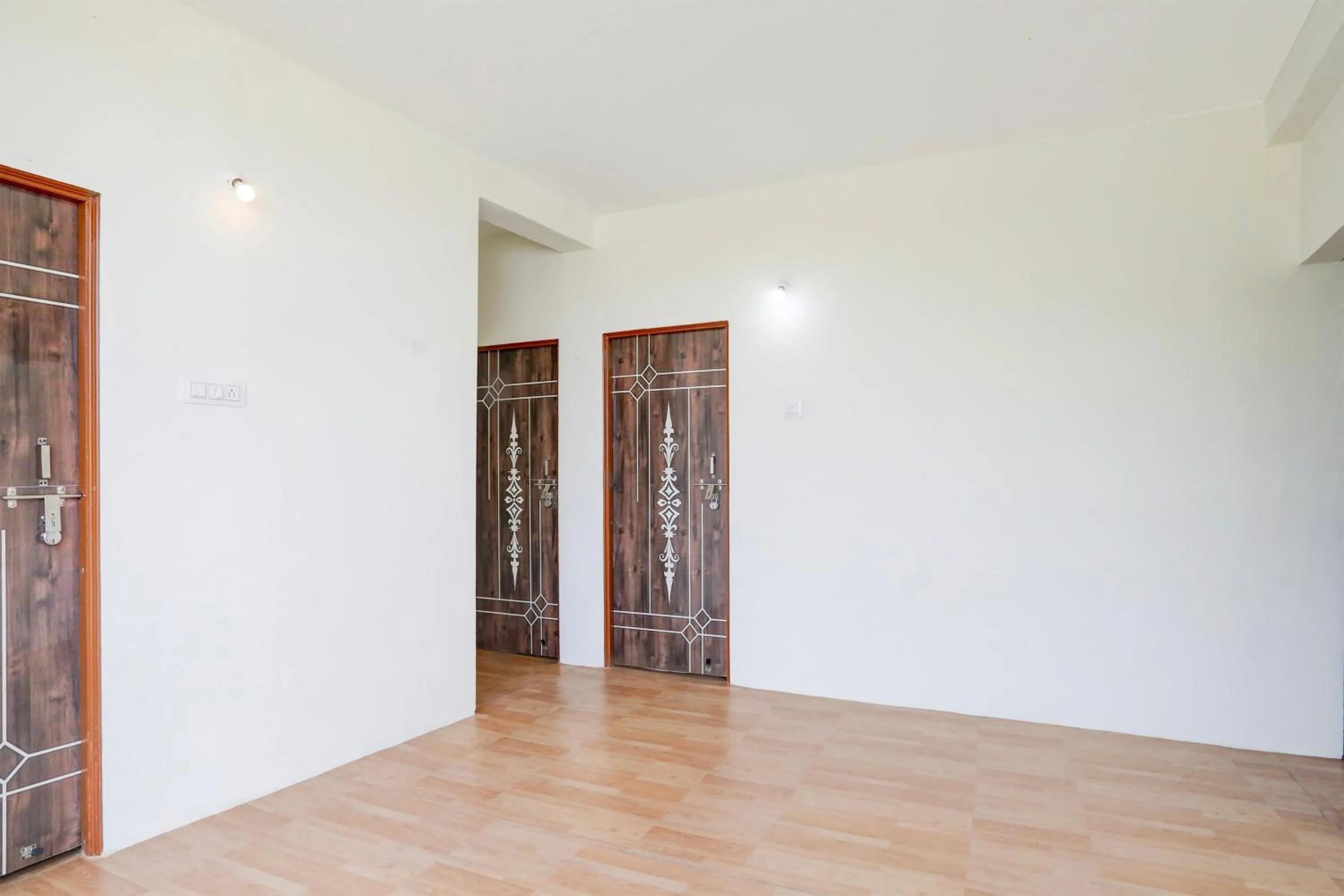 Lobby or reception in Hotel O Sky Villa