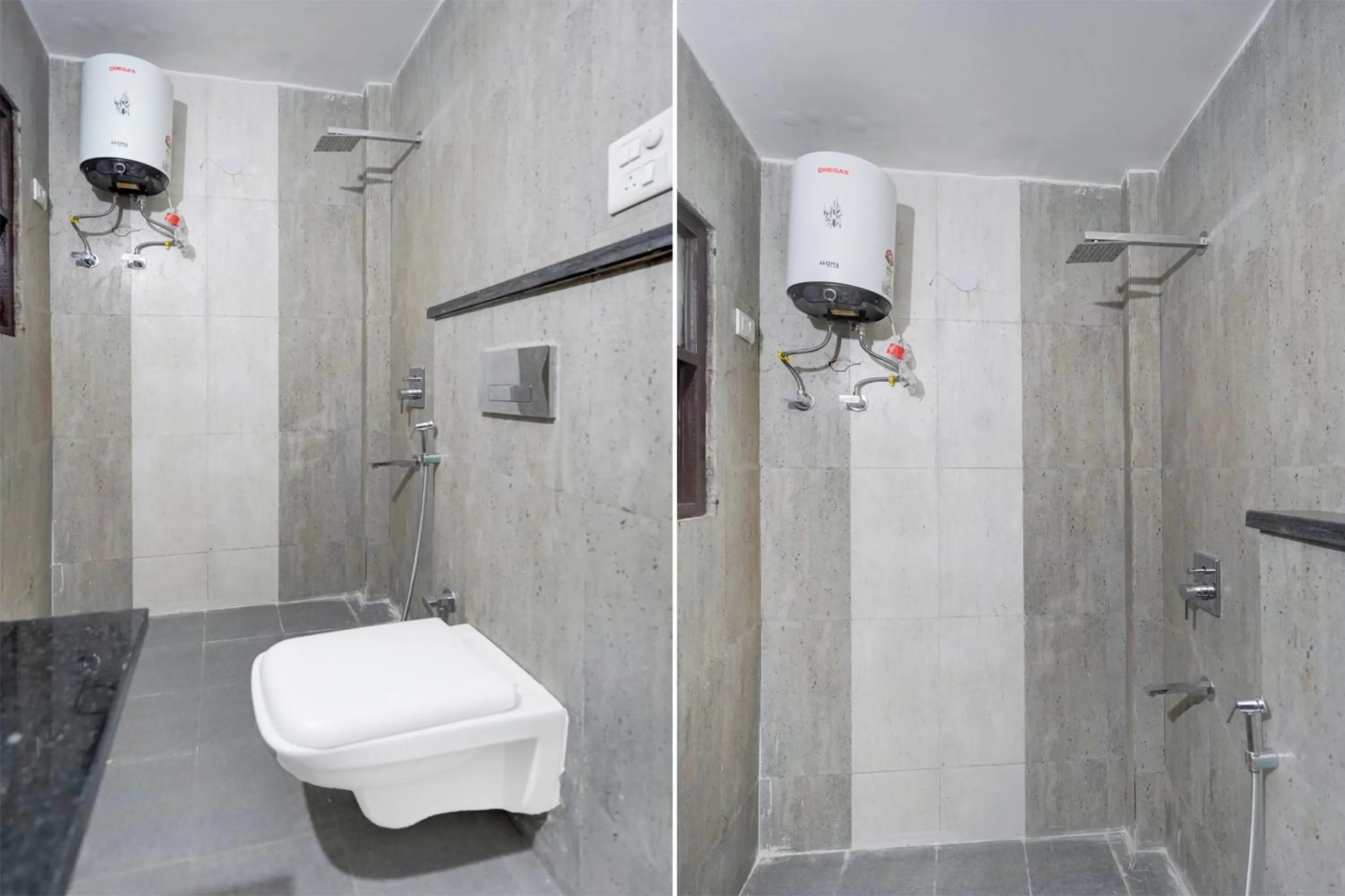 Bathroom in Townhouse Delight Inn