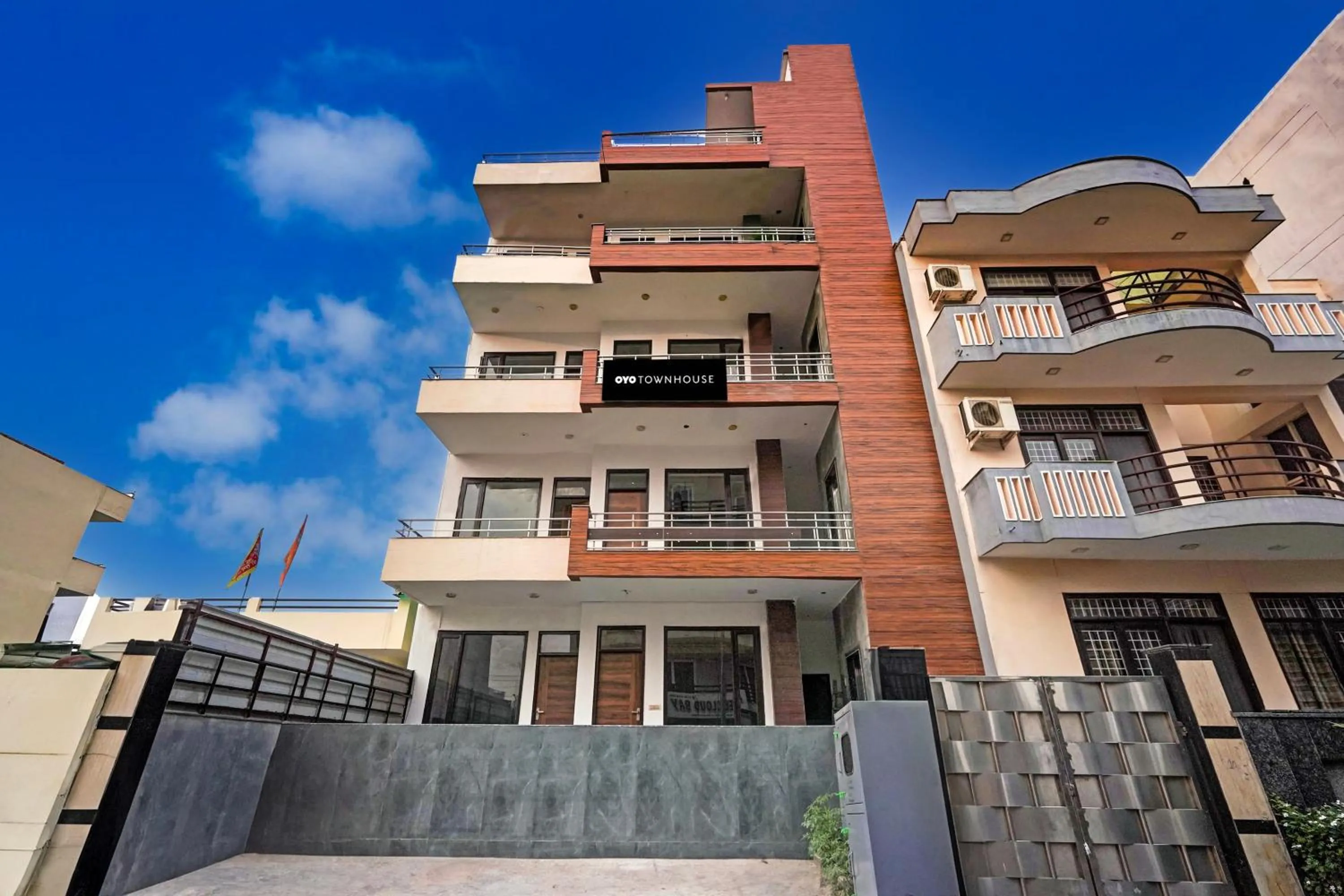 Townhouse Delight Inn