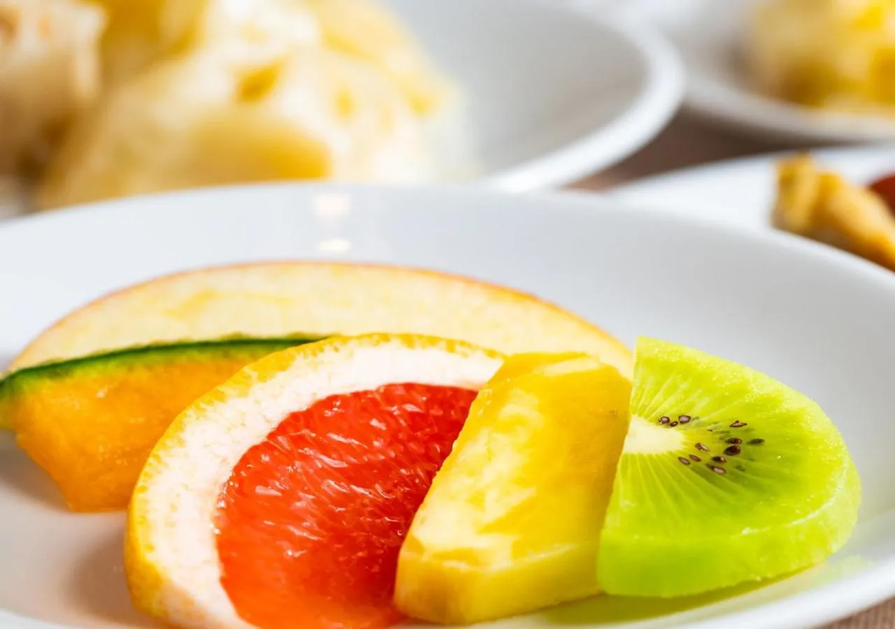 Restaurant/places to eat in APA Hotel Kanda Jimbocho Ekihigashi