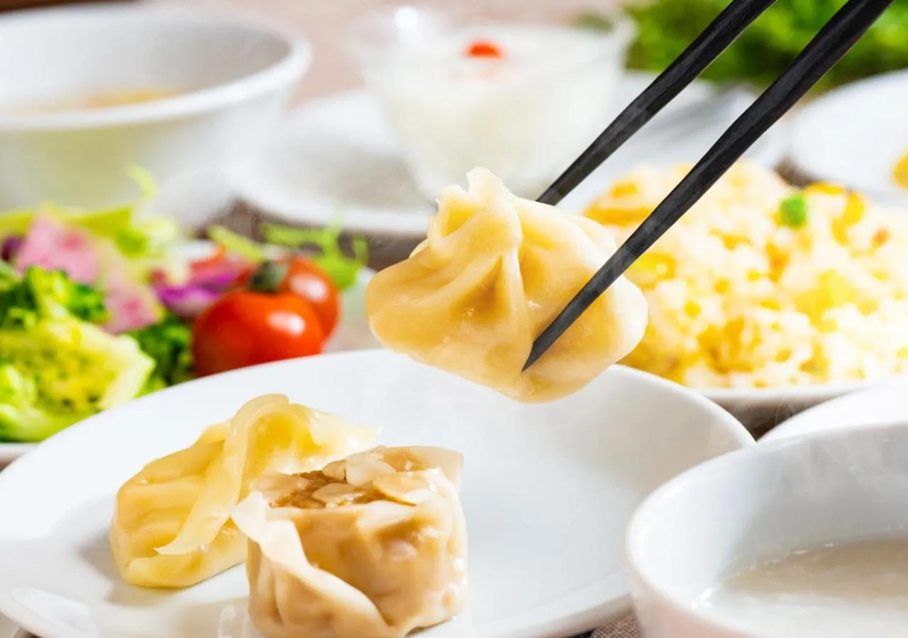 Restaurant/places to eat in APA Hotel Kanda Jimbocho Ekihigashi