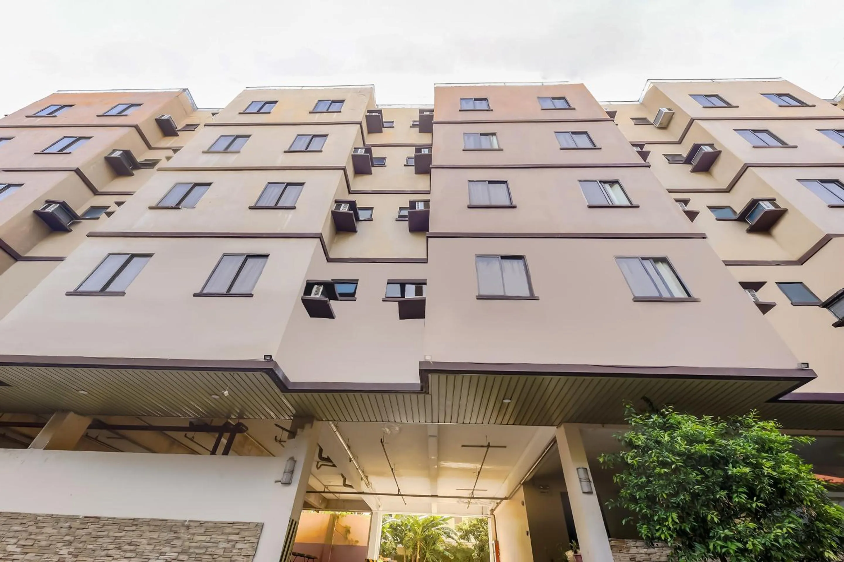 Facade/entrance in Cote D' Azure