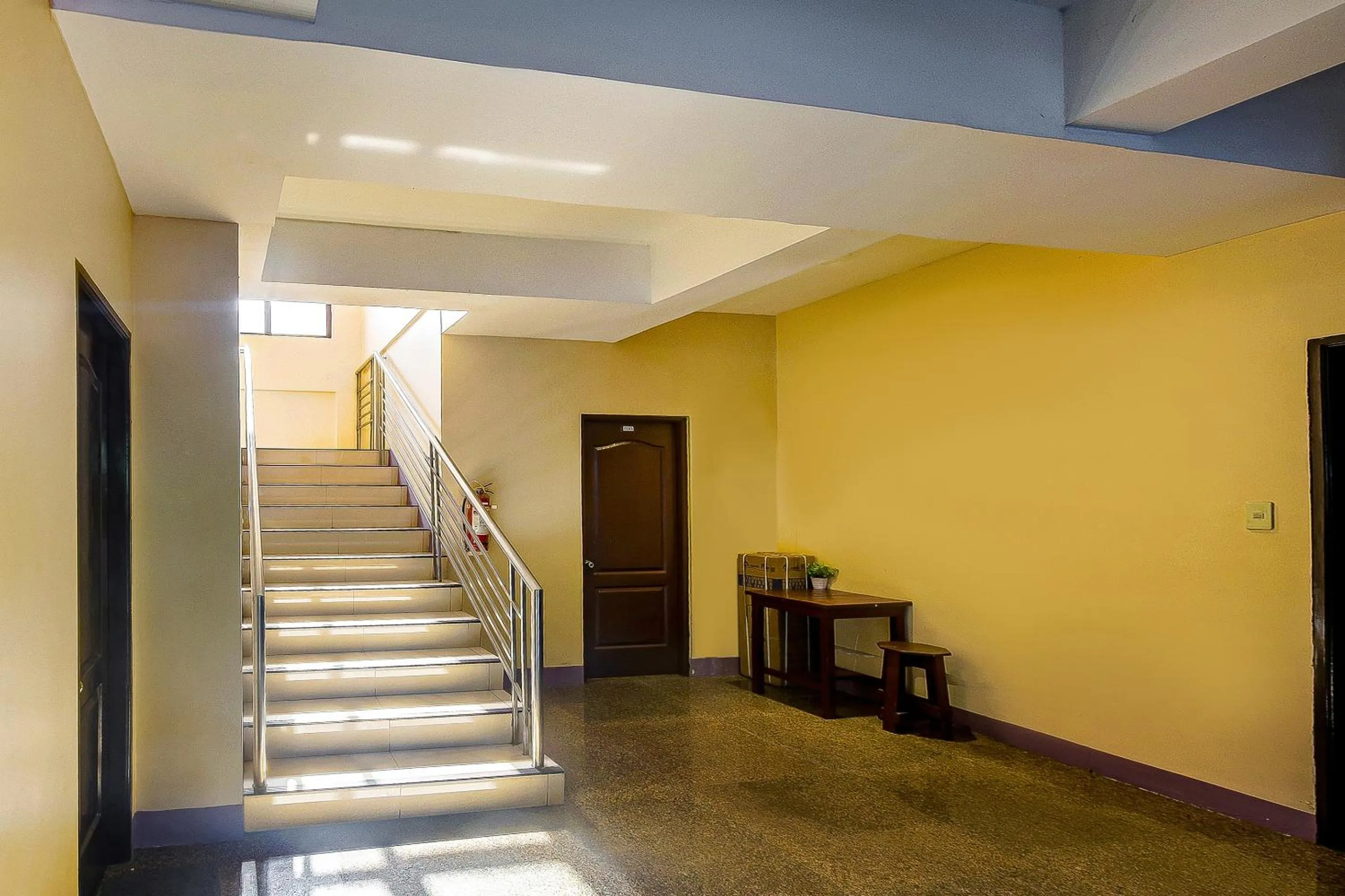 Lobby or reception in Cote D' Azure