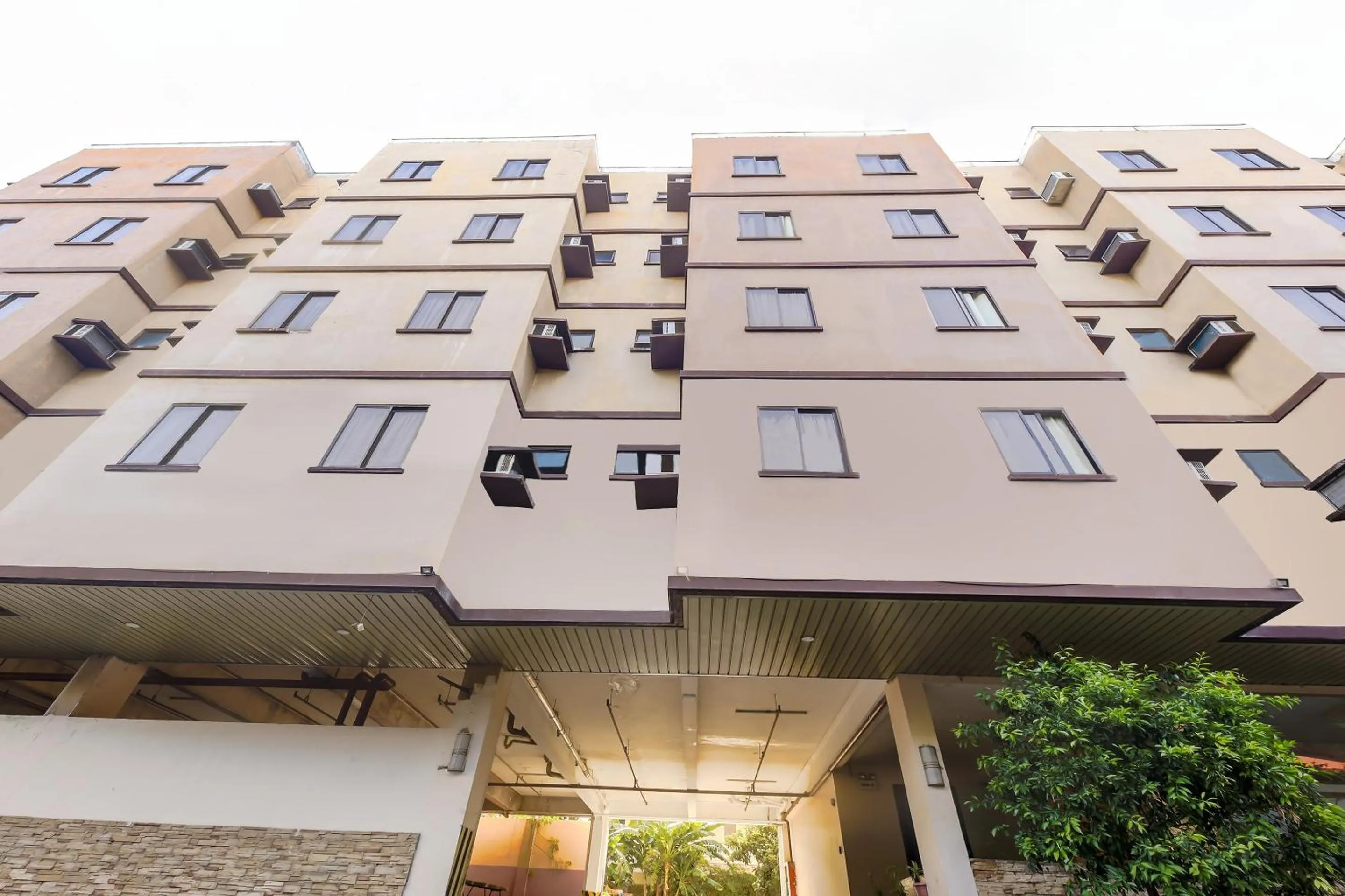 Facade/entrance in Cote D' Azure