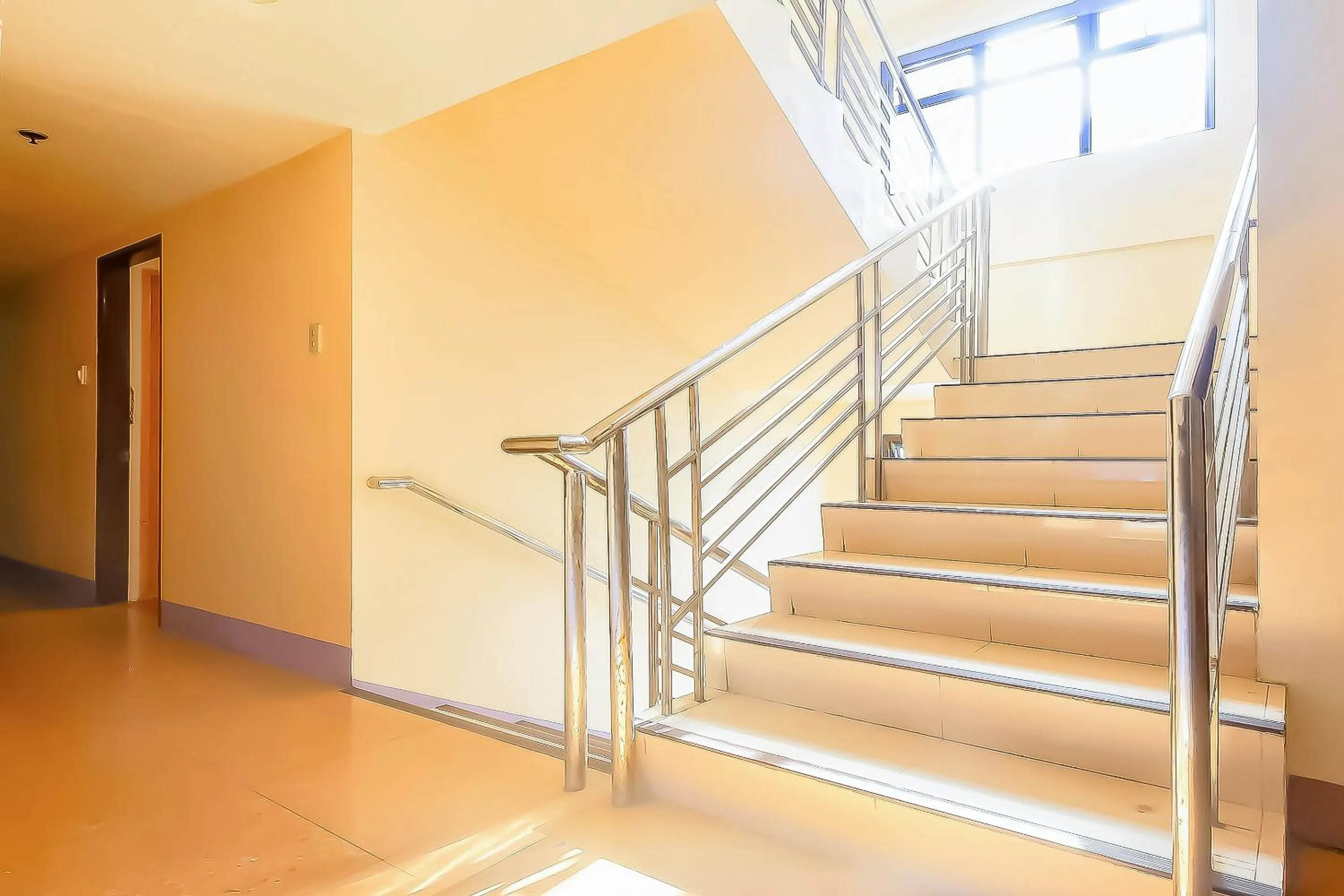 Lobby or reception in Cote D' Azure