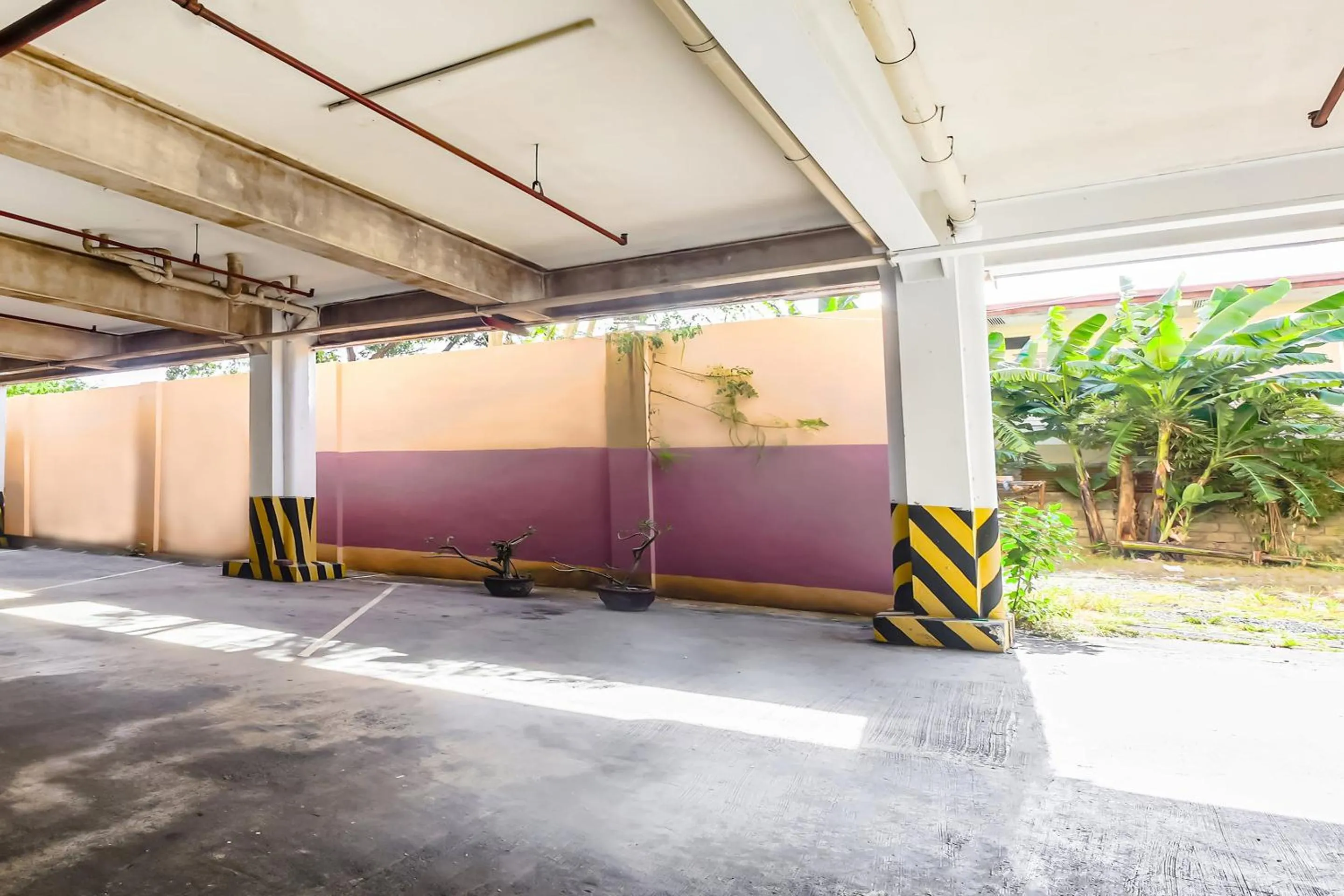 Facade/entrance in Cote D' Azure