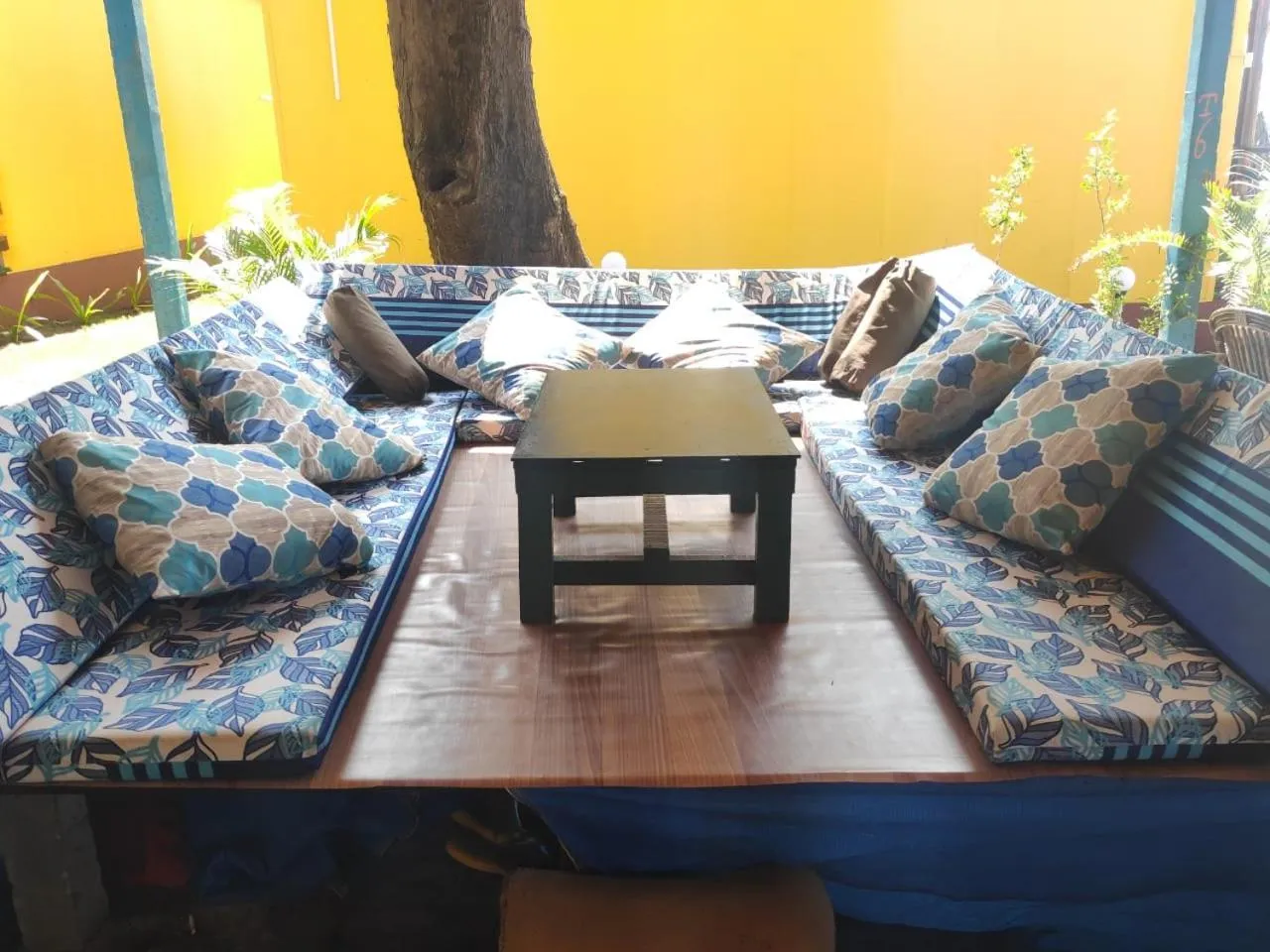 Sea Front Beach Huts