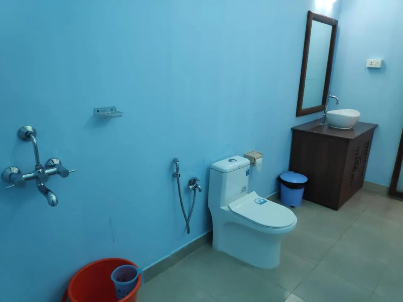 Sea Front Beach Huts