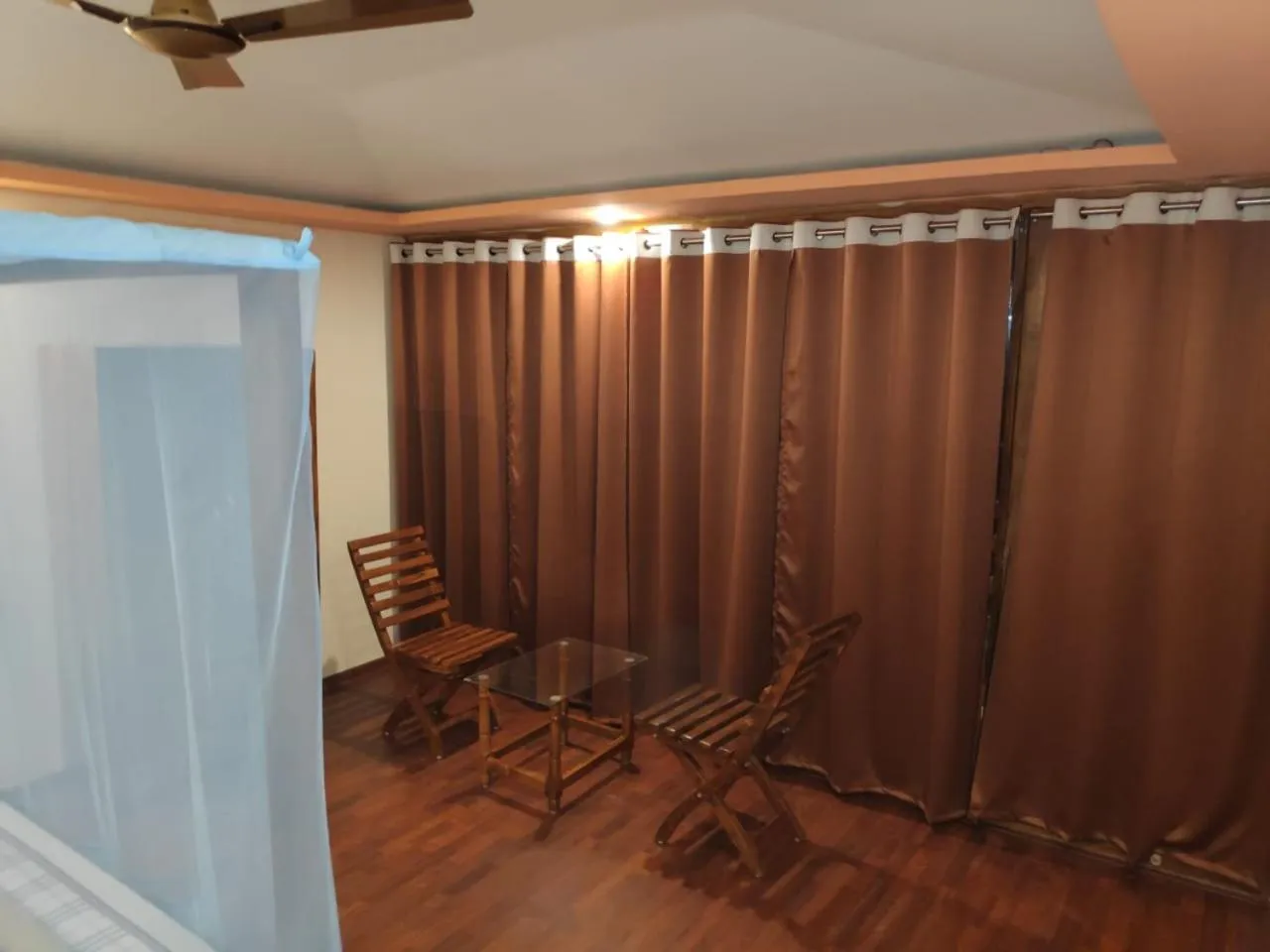 Sea Front Beach Huts