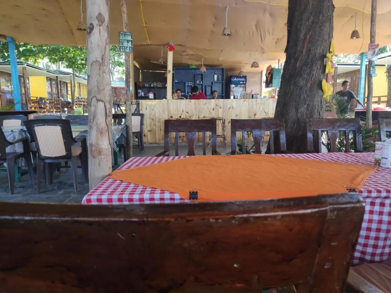 Sea Front Beach Huts