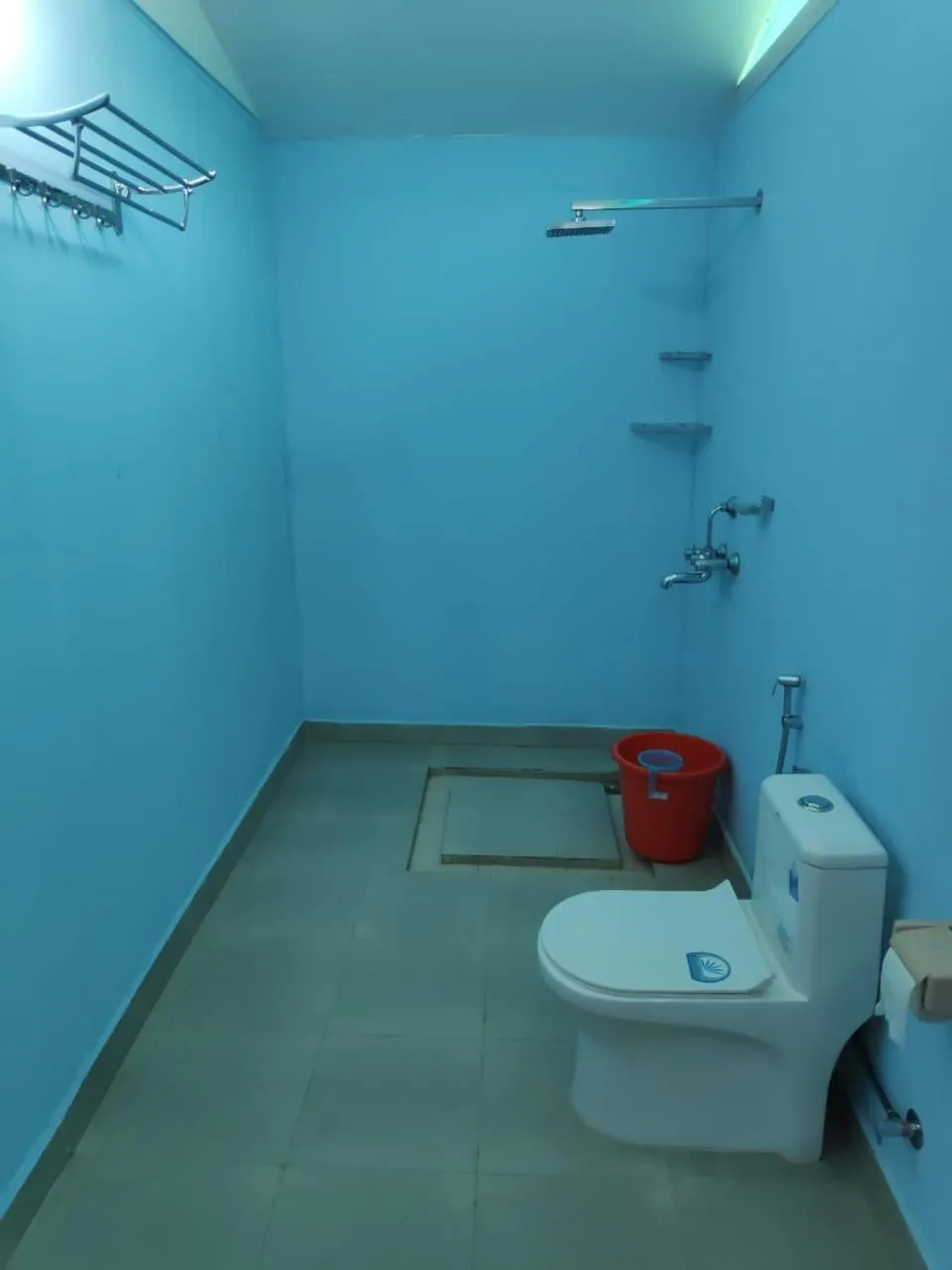 Sea Front Beach Huts