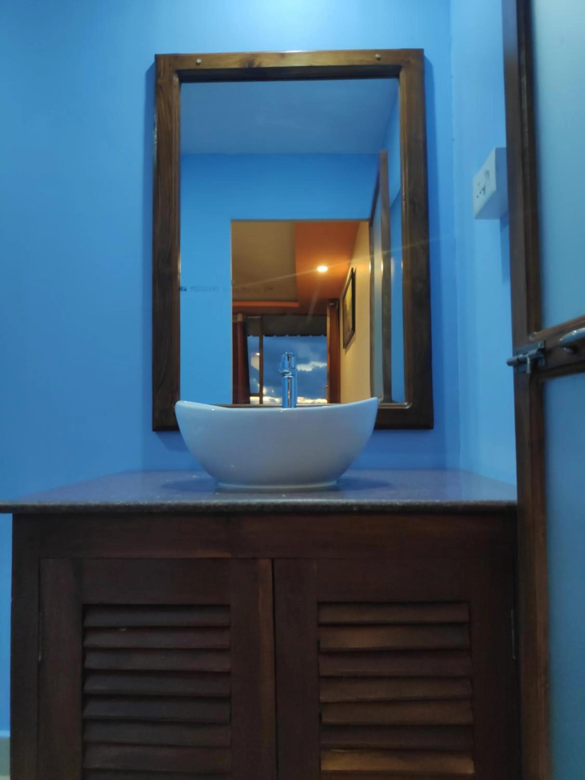 Sea Front Beach Huts