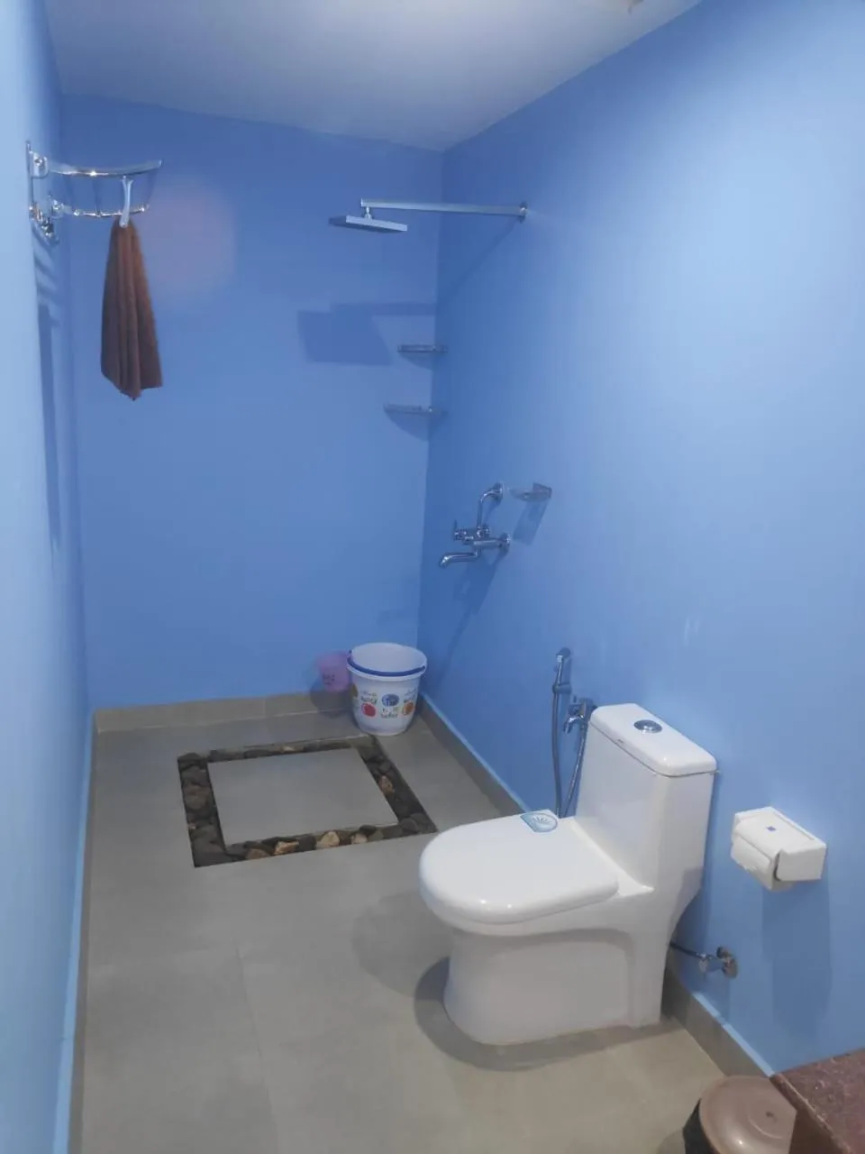 Sea Front Beach Huts