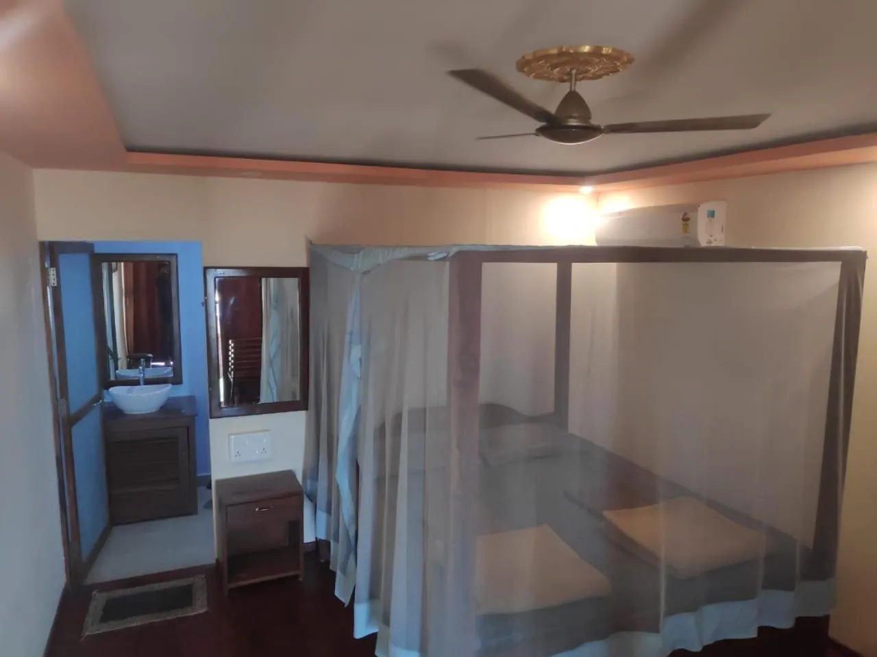 Sea Front Beach Huts