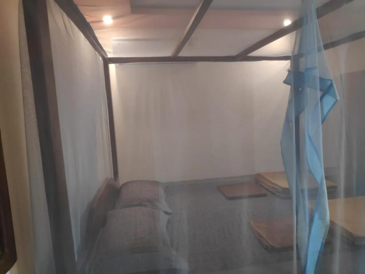 Sea Front Beach Huts